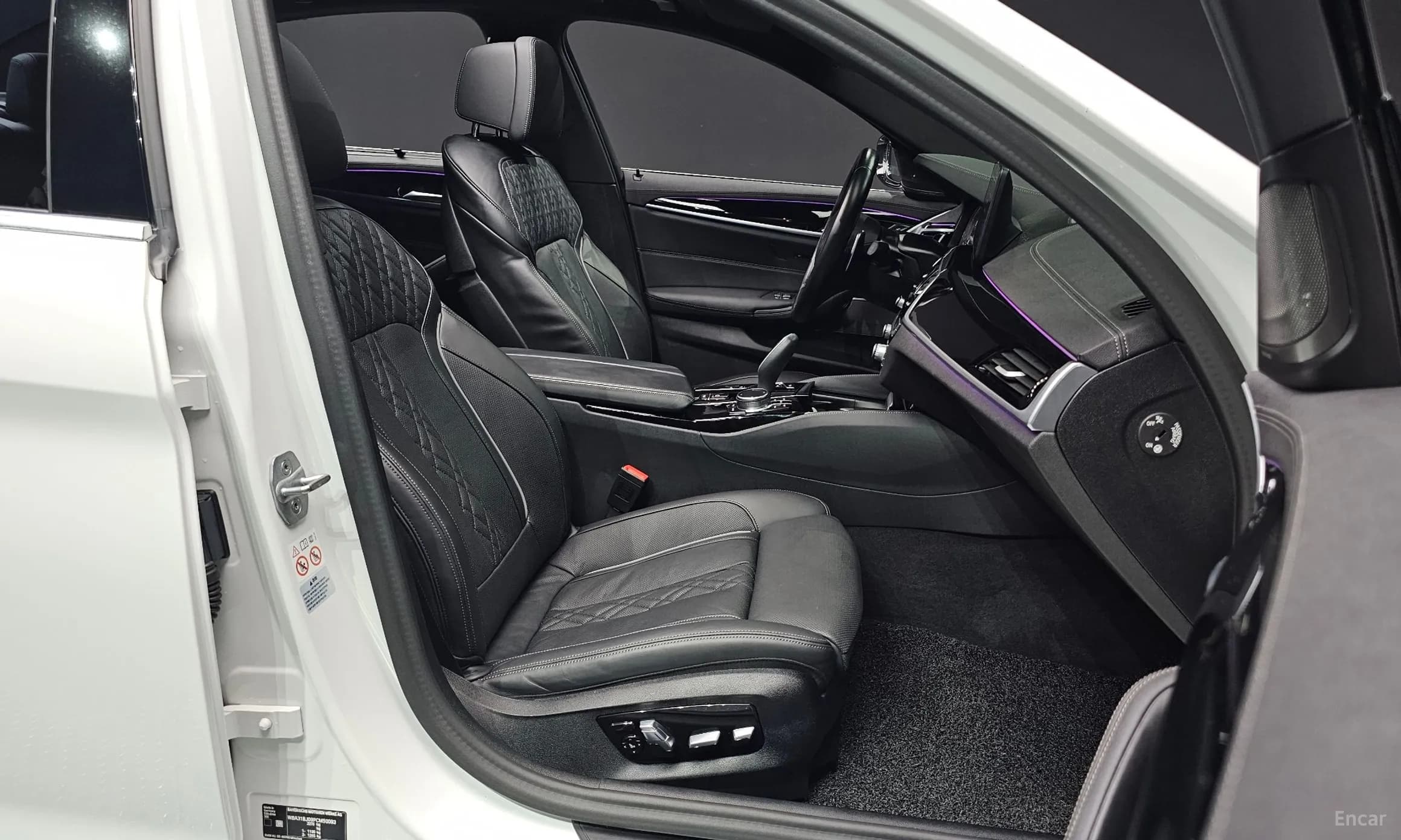 5 Series (G30)