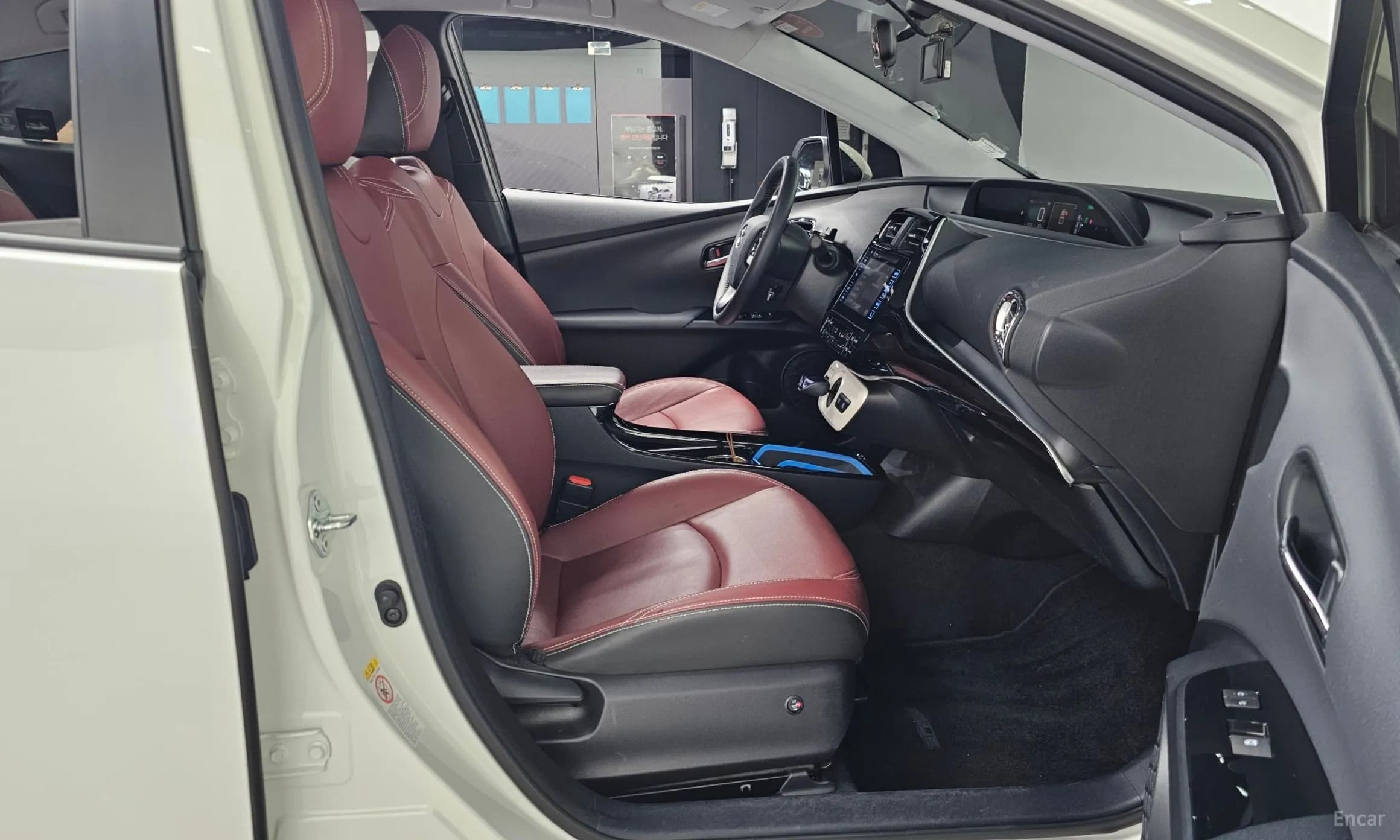 Prius 4th Generation
