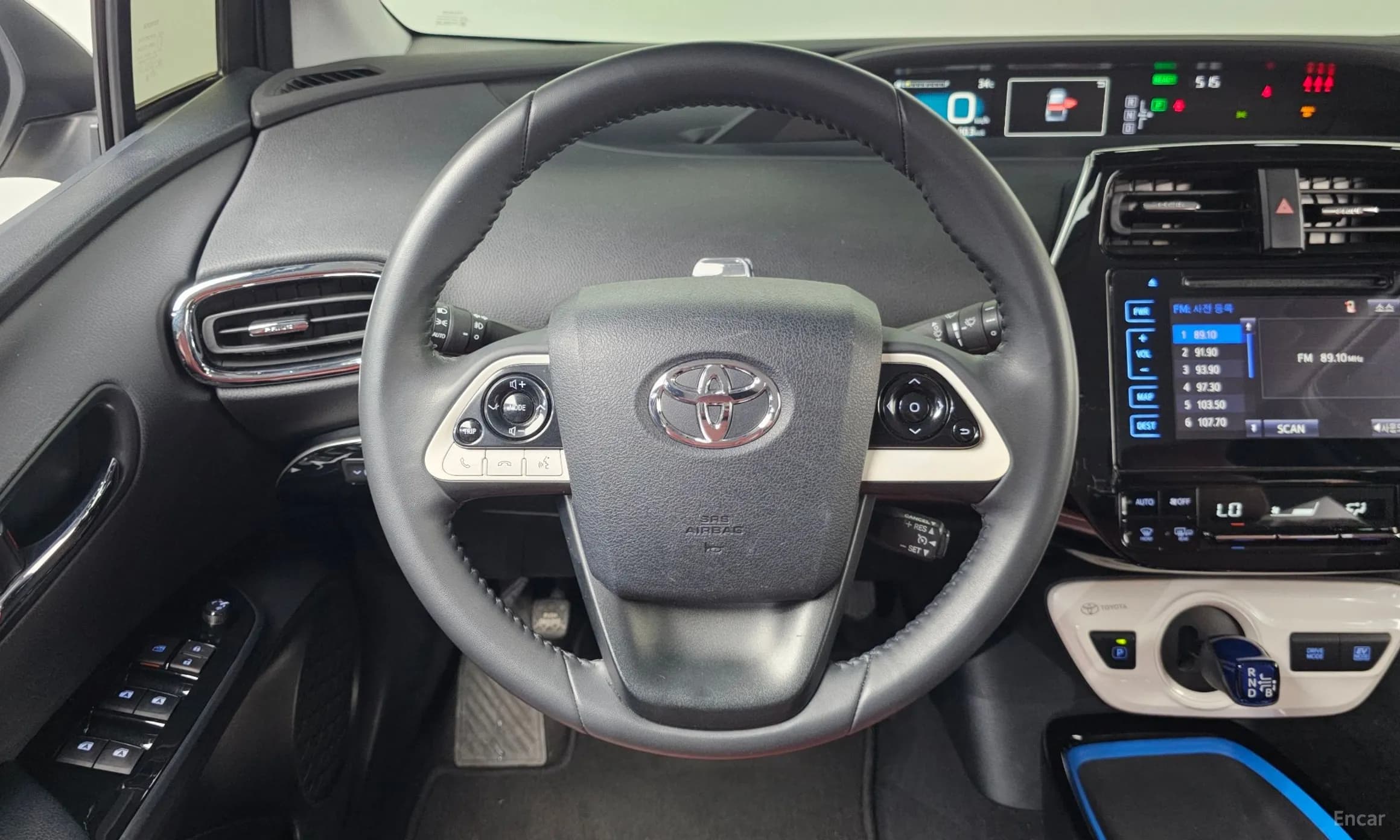 Prius 4th Generation