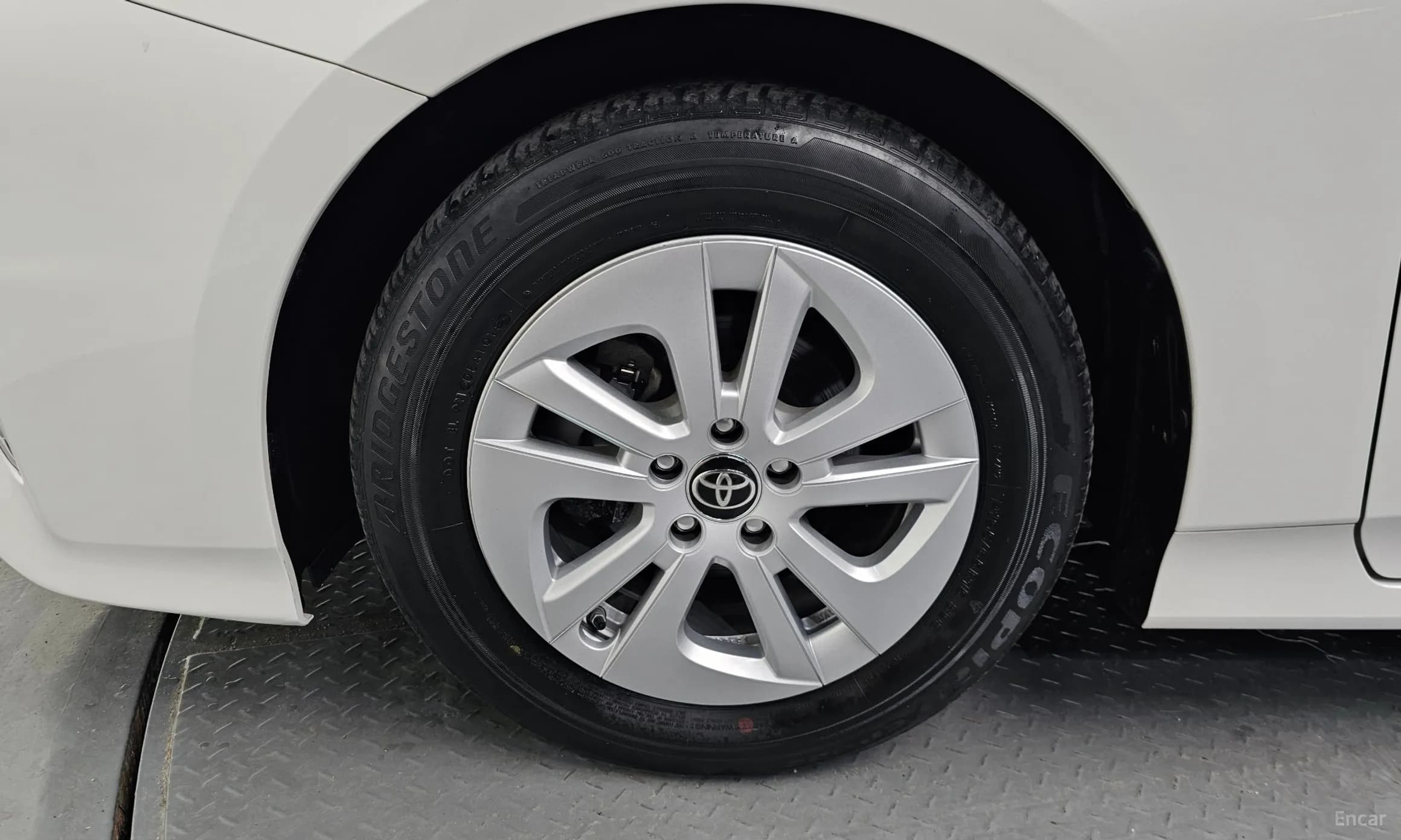 Prius 4th Generation