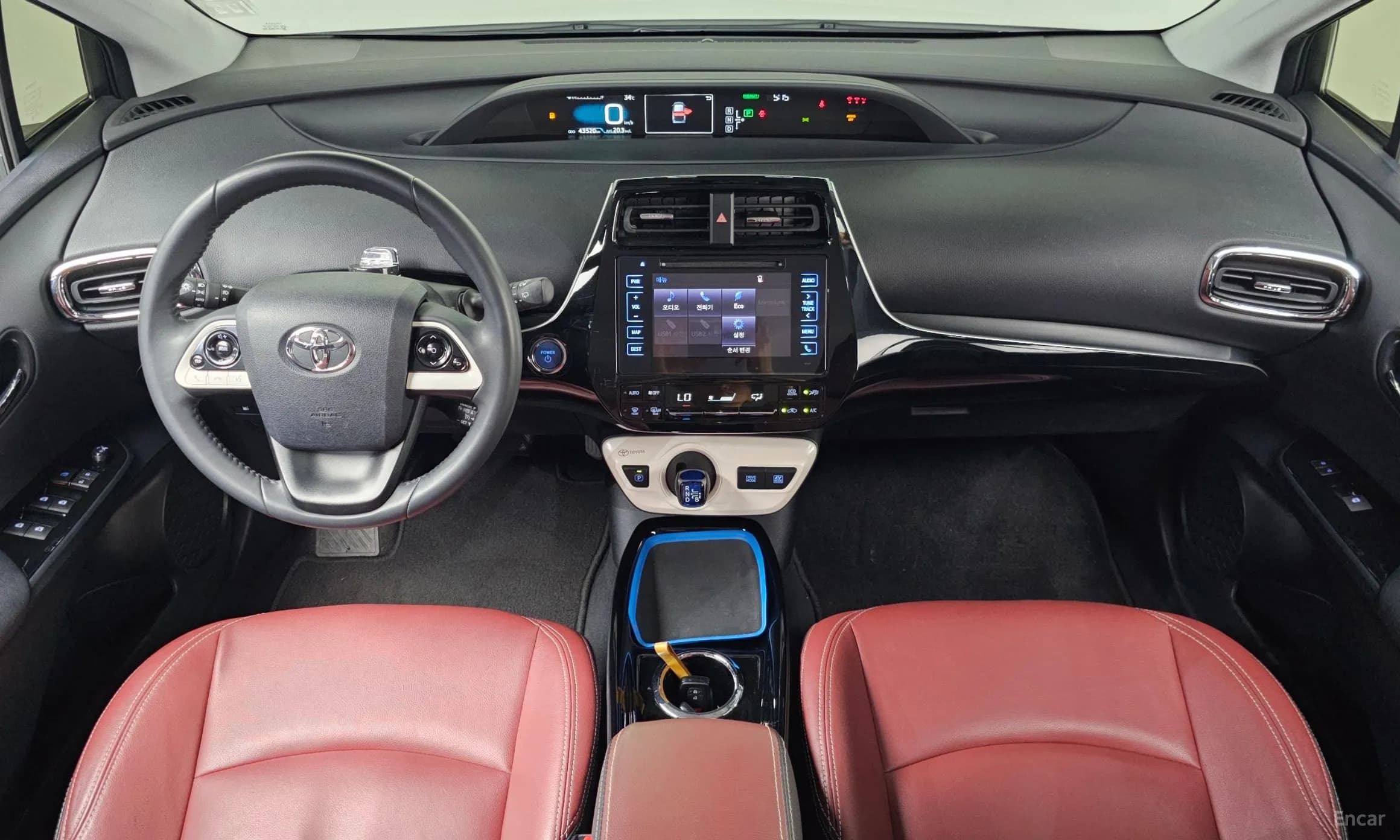 Prius 4th Generation