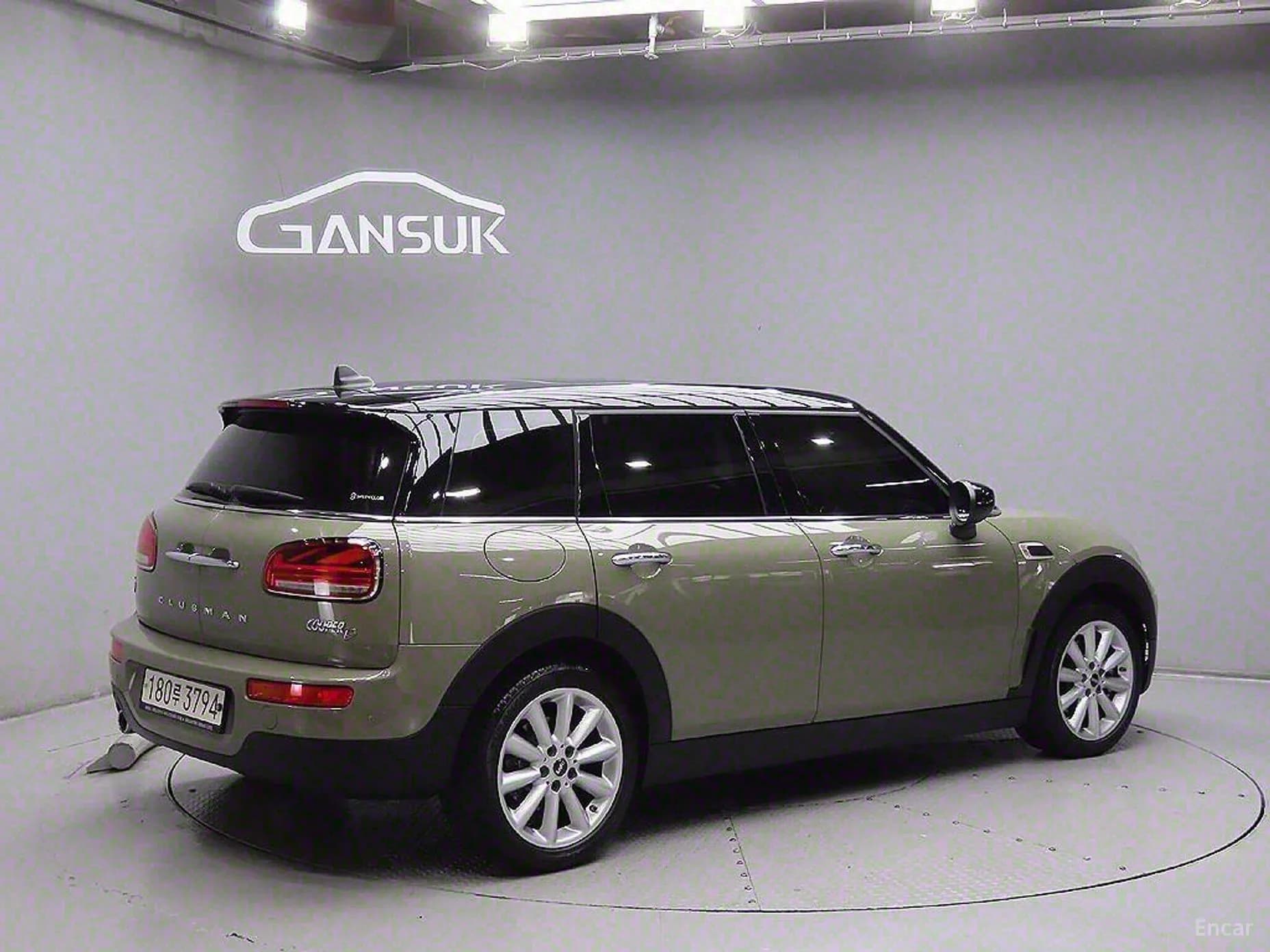 Cooper D Clubman