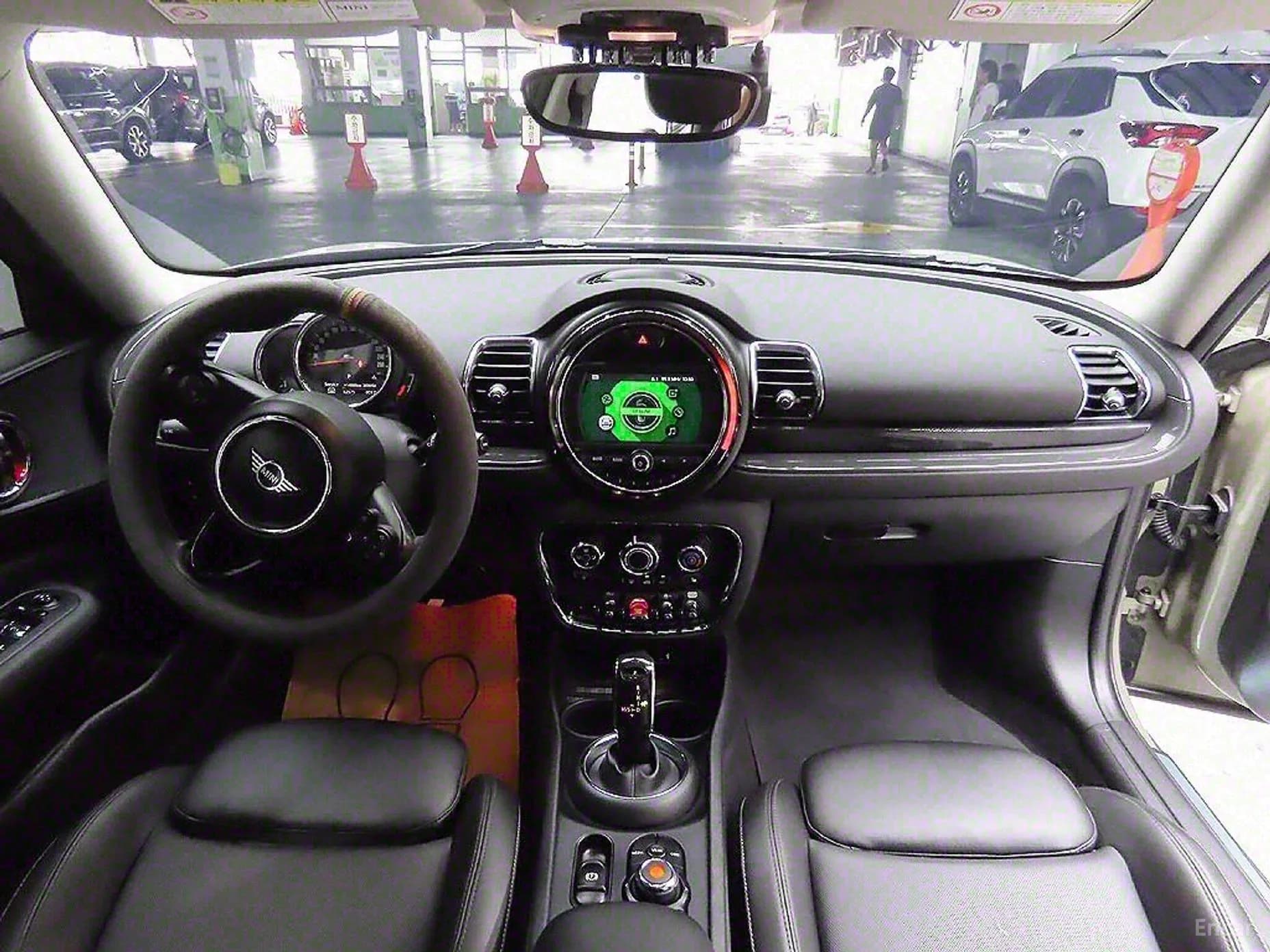 Cooper D Clubman