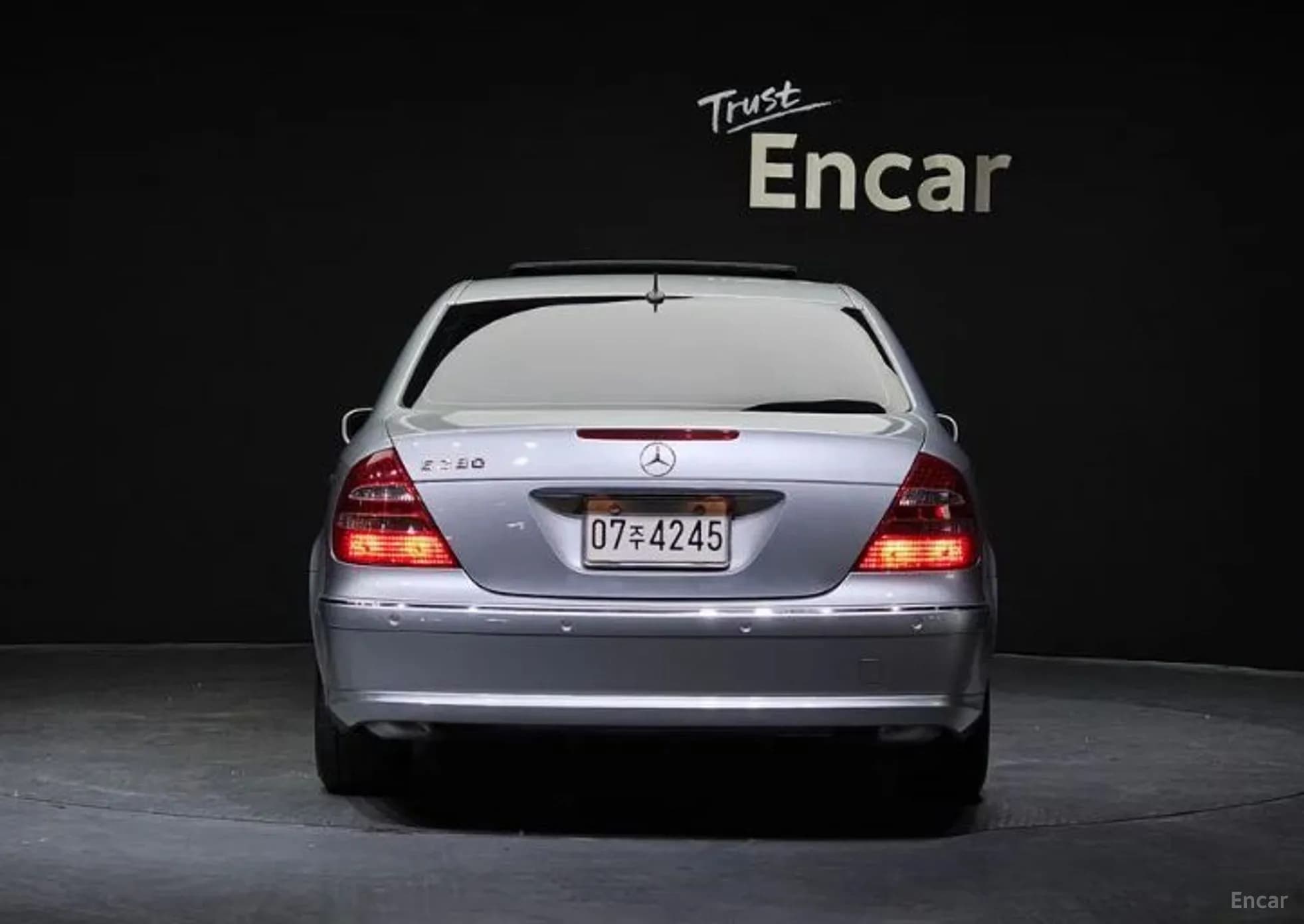 E-Class W211