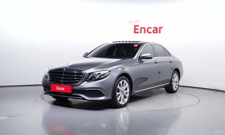 E-Class W213