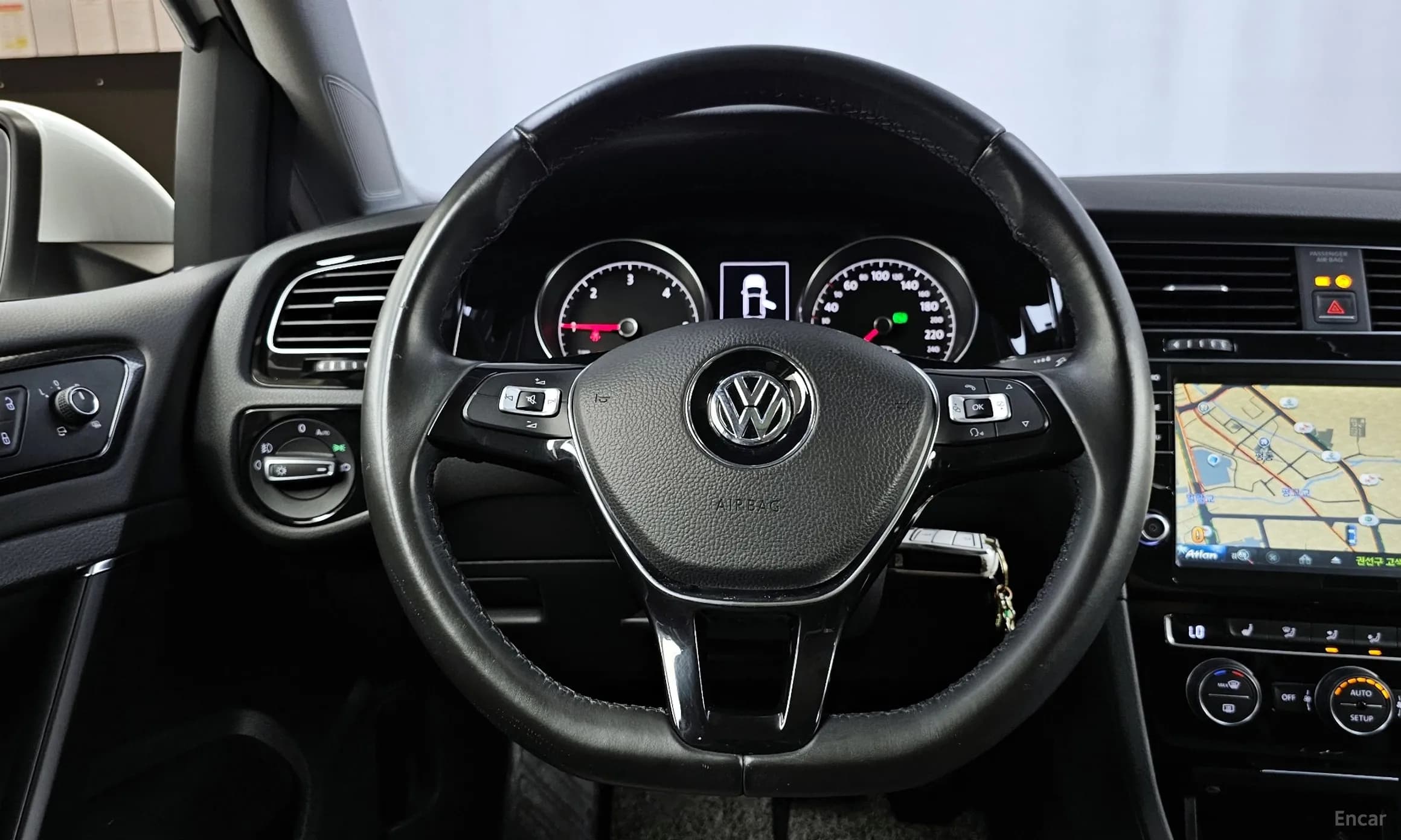 Golf 7th Generation