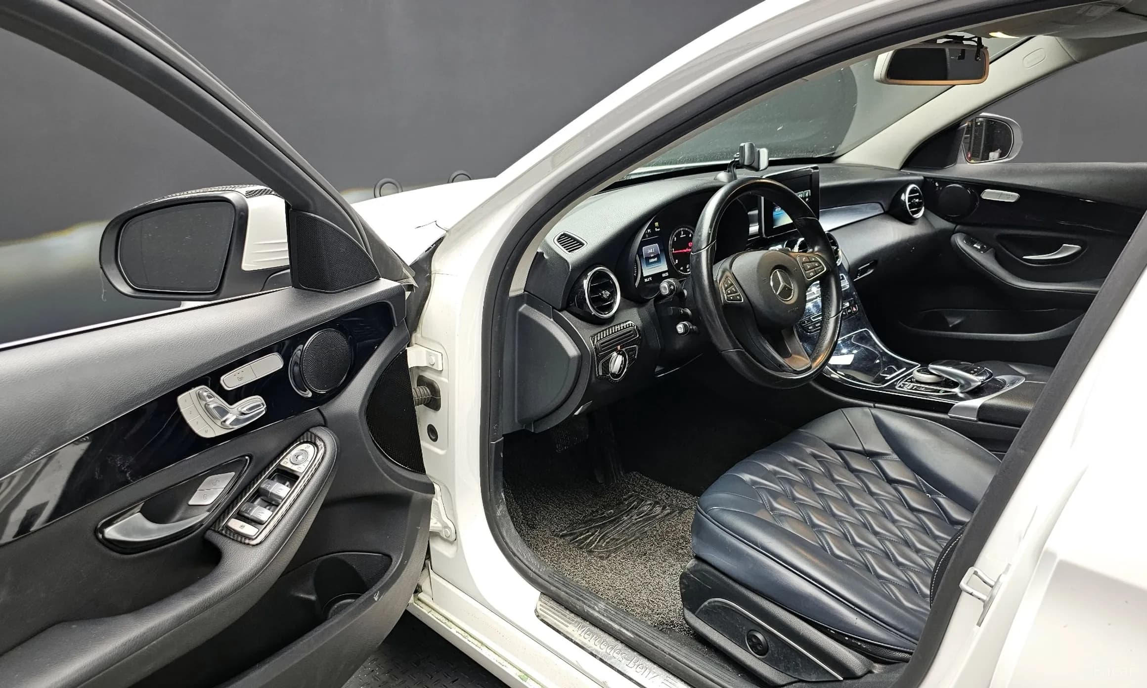 C-Class W205