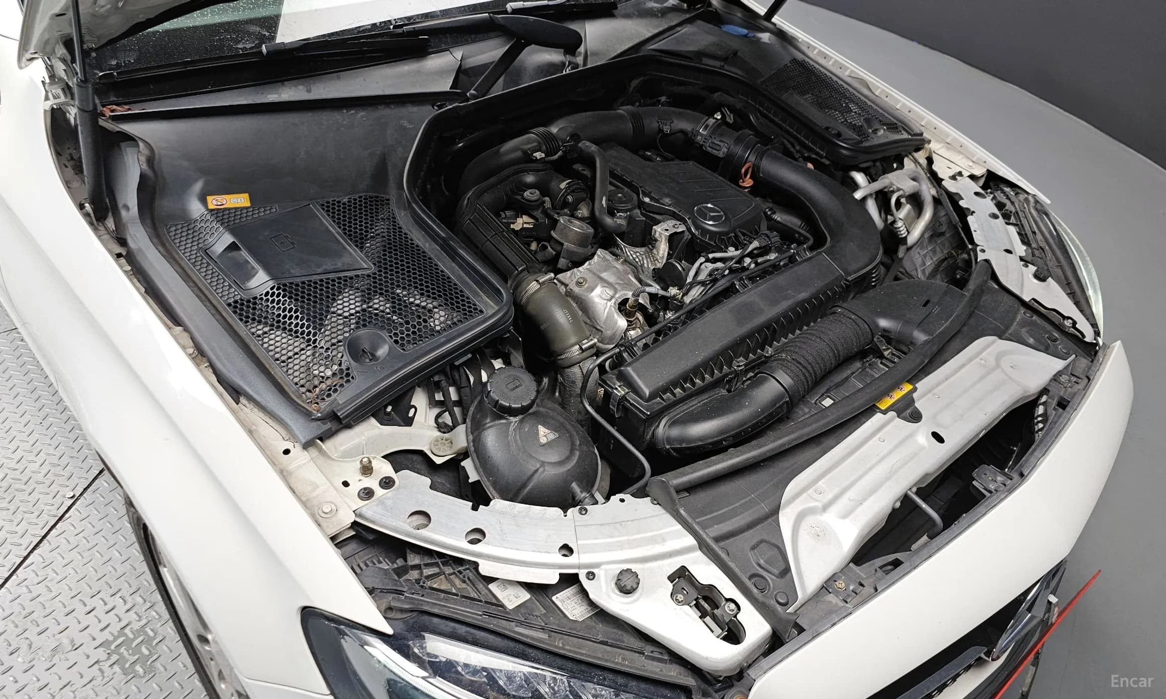 C-Class W205