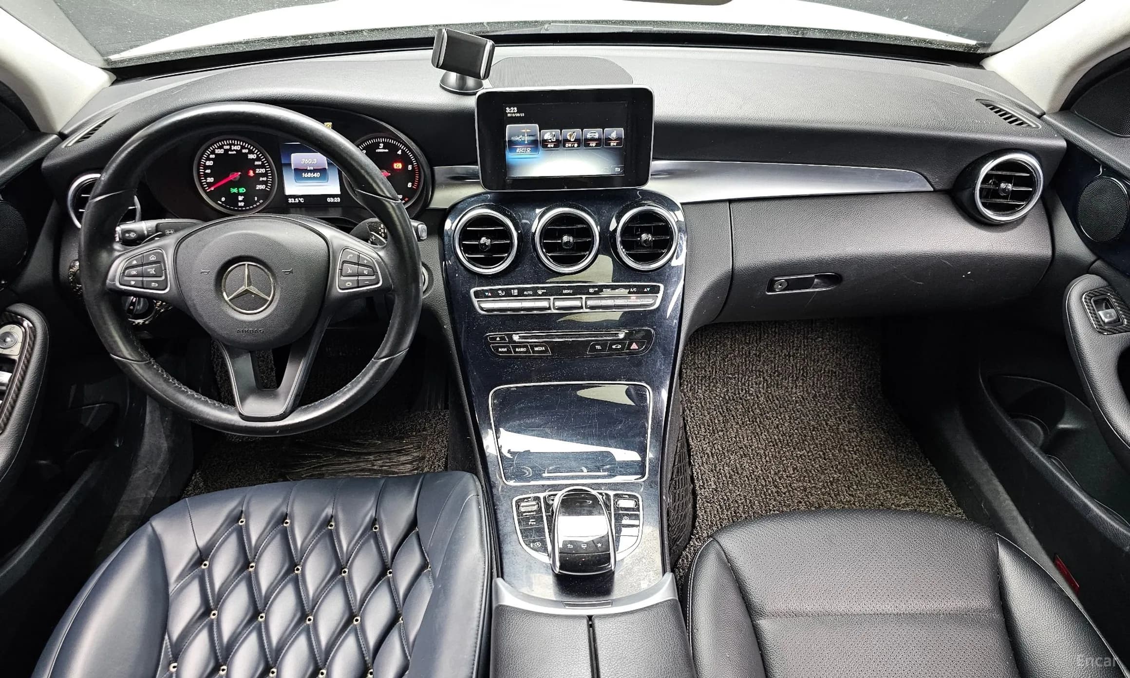 C-Class W205
