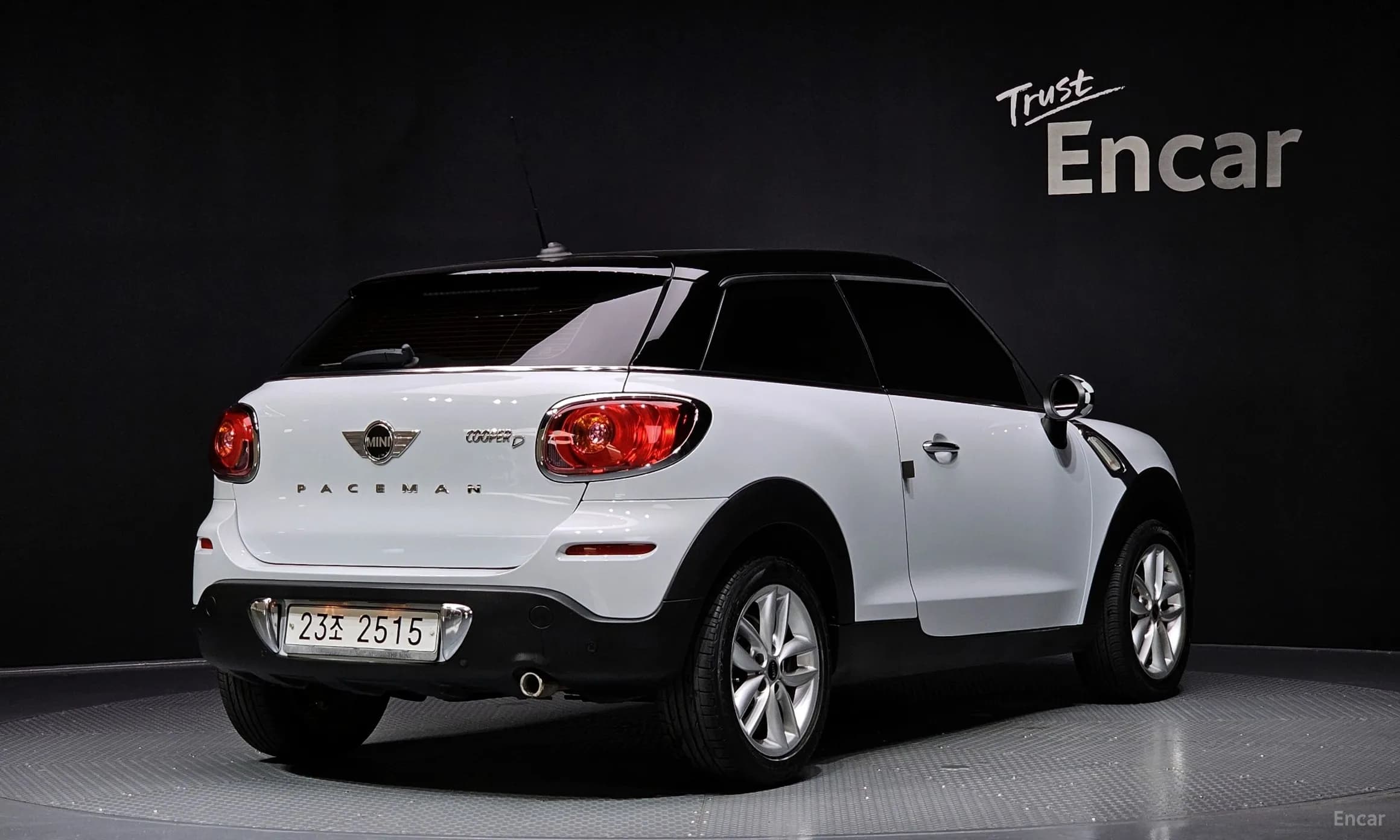 Cooper D Paceman