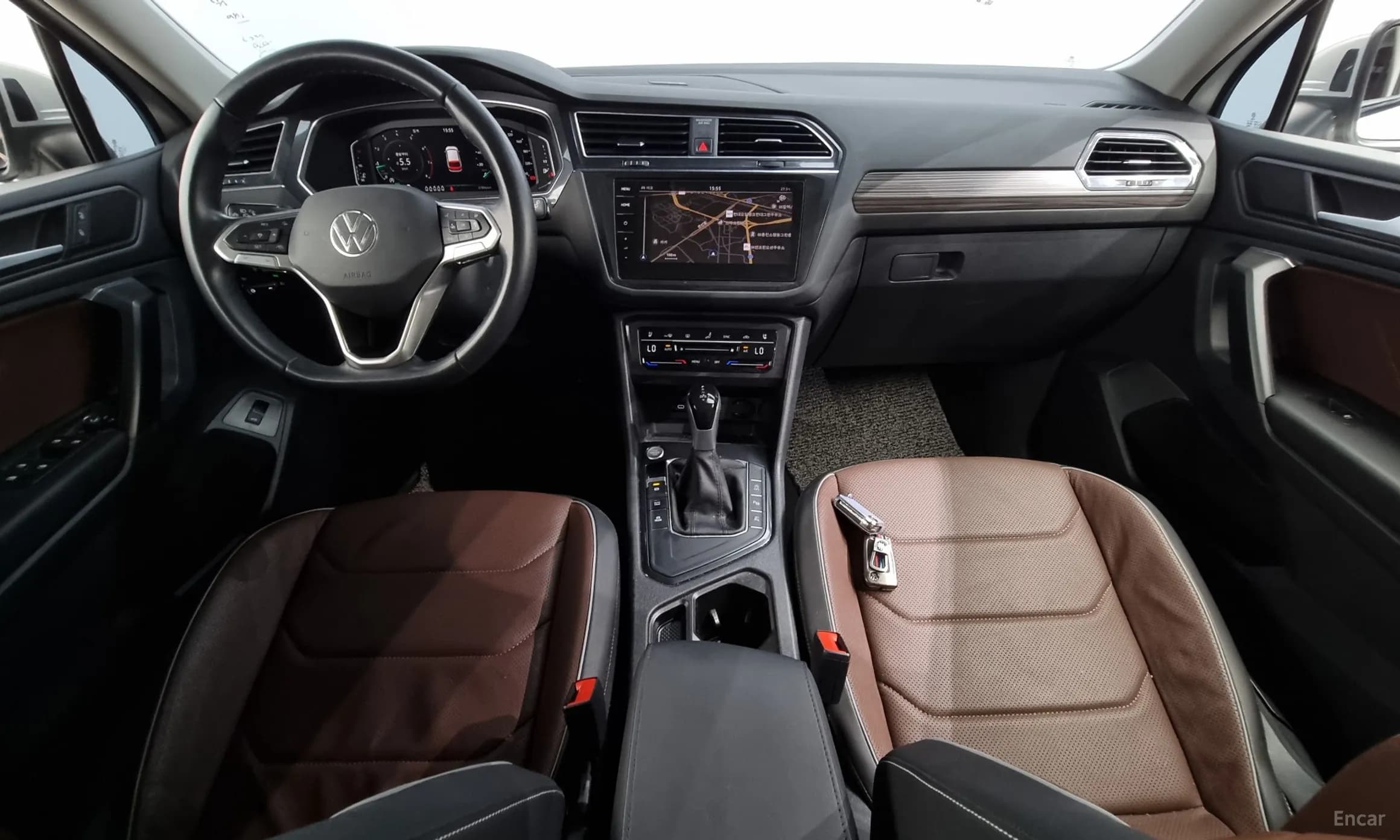 Tiguan All Space