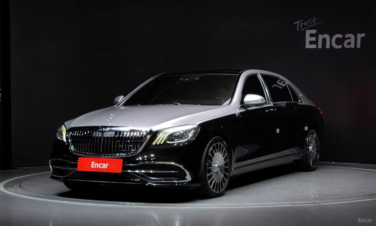 S-Class W222
