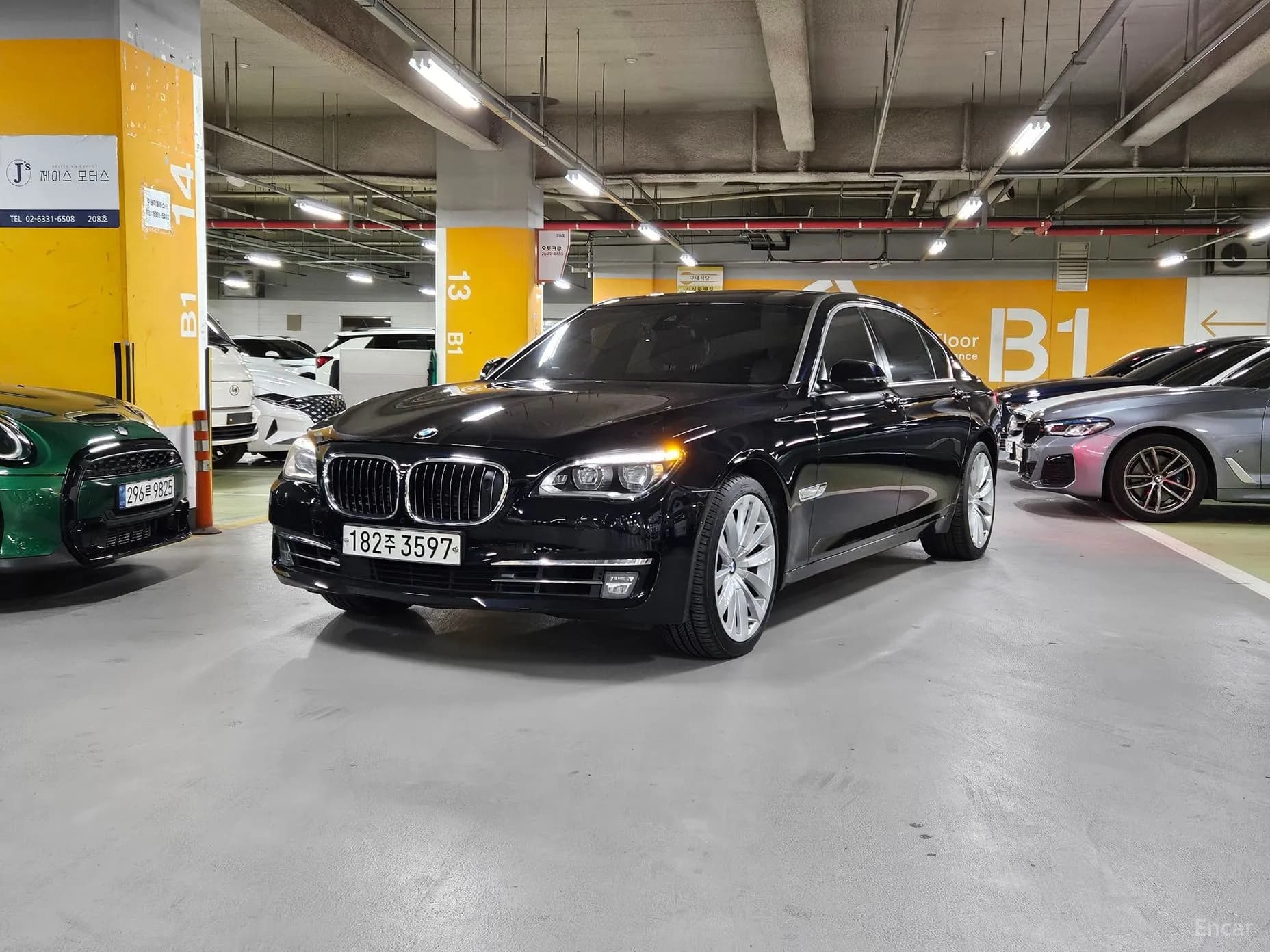7 Series (F01)