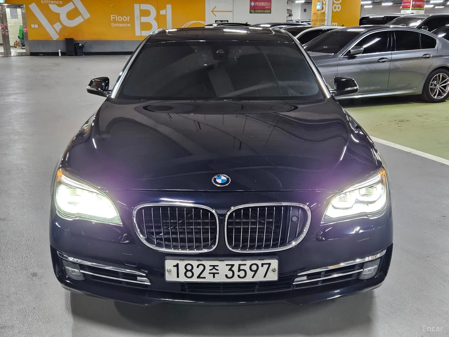 7 Series (F01)