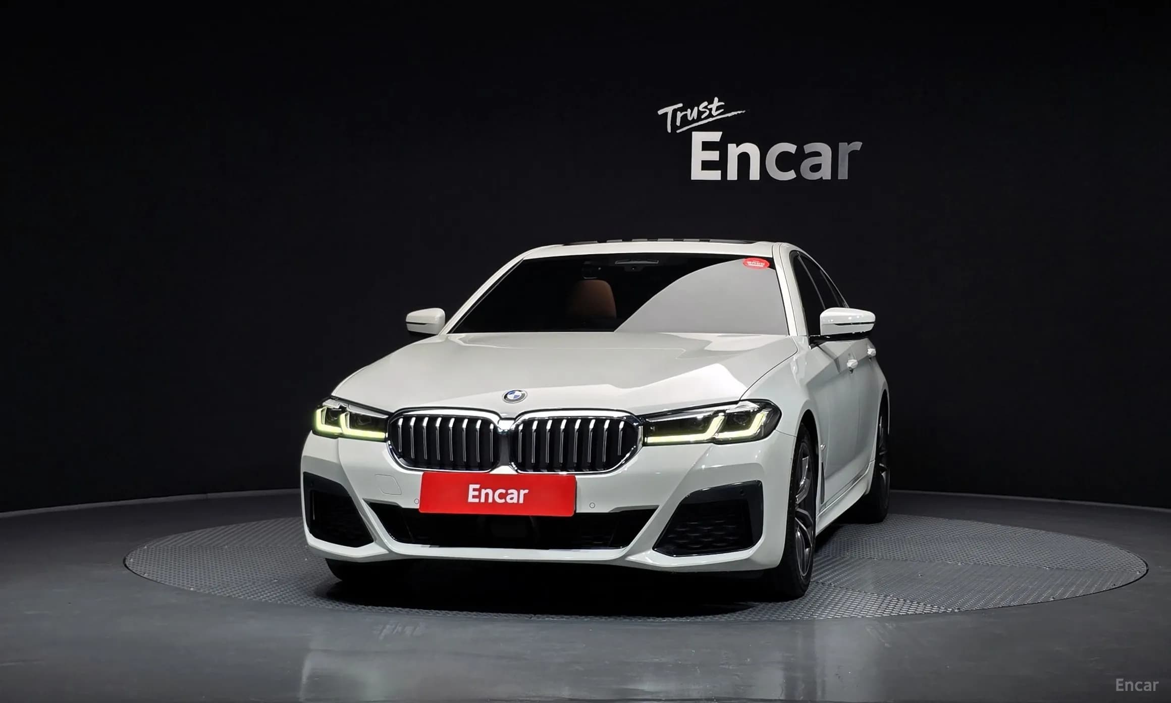 5 Series (G30)