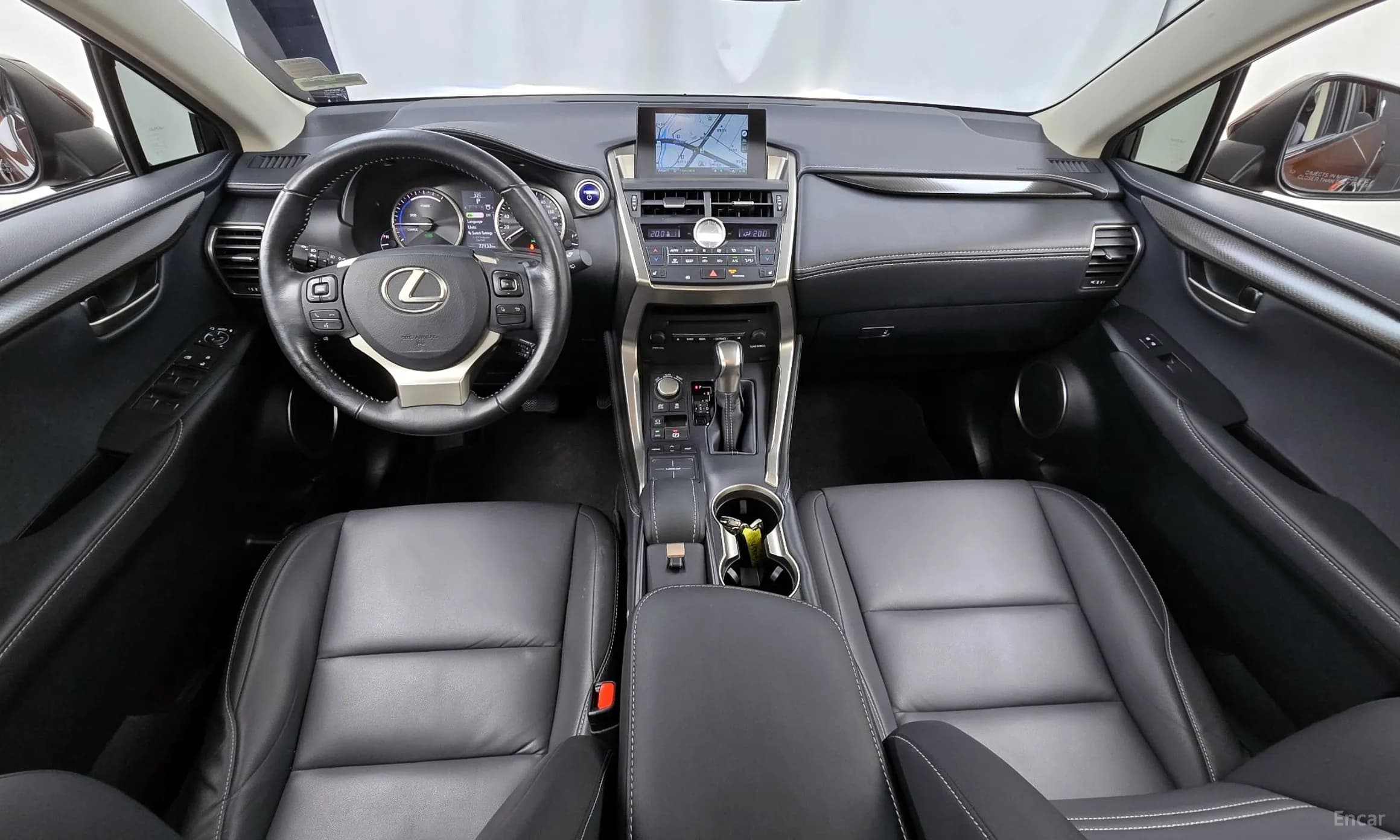 NX300h