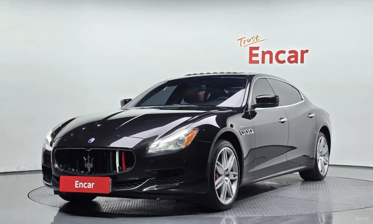 Quattroporte