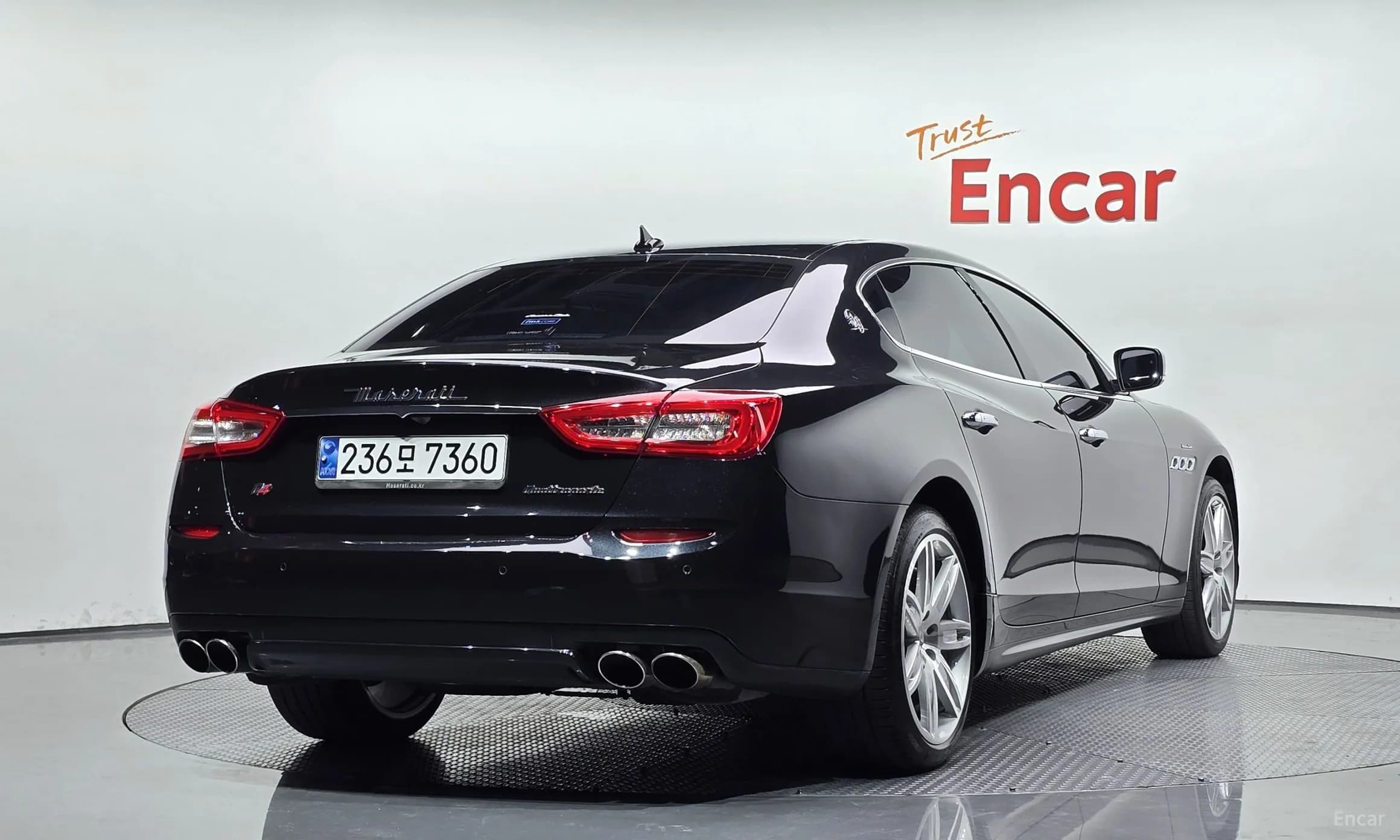Quattroporte