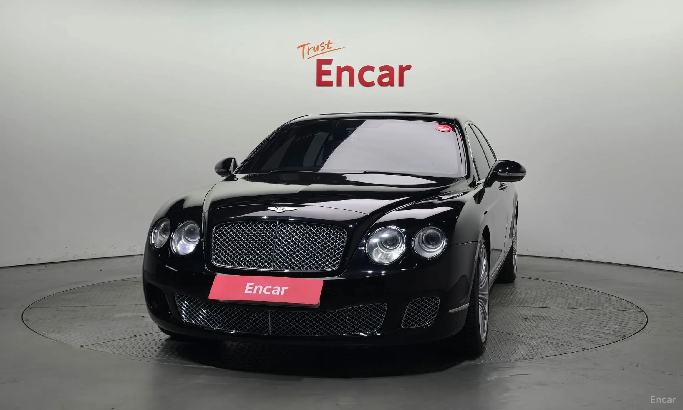 Flying Spur Gen 1