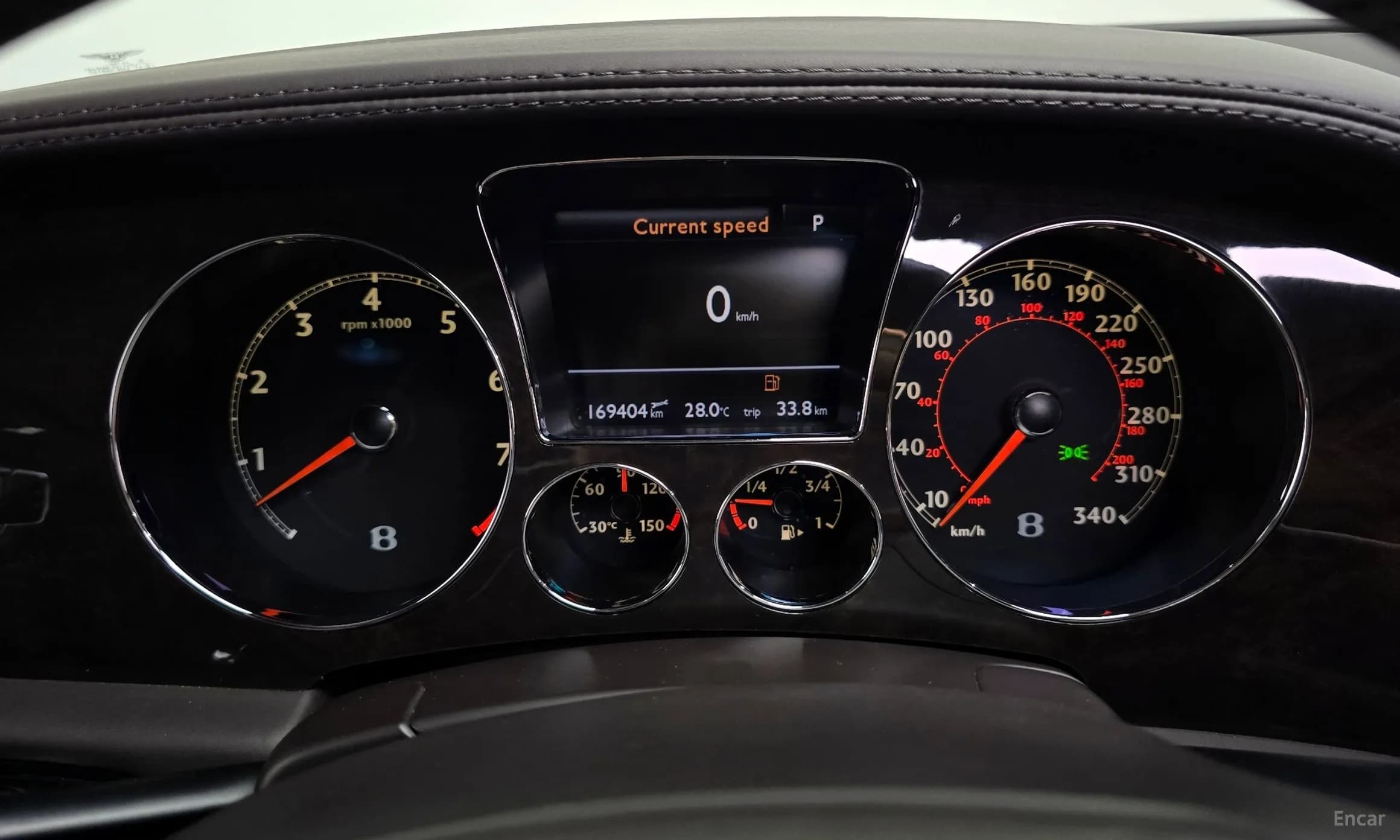 Flying Spur Gen 1