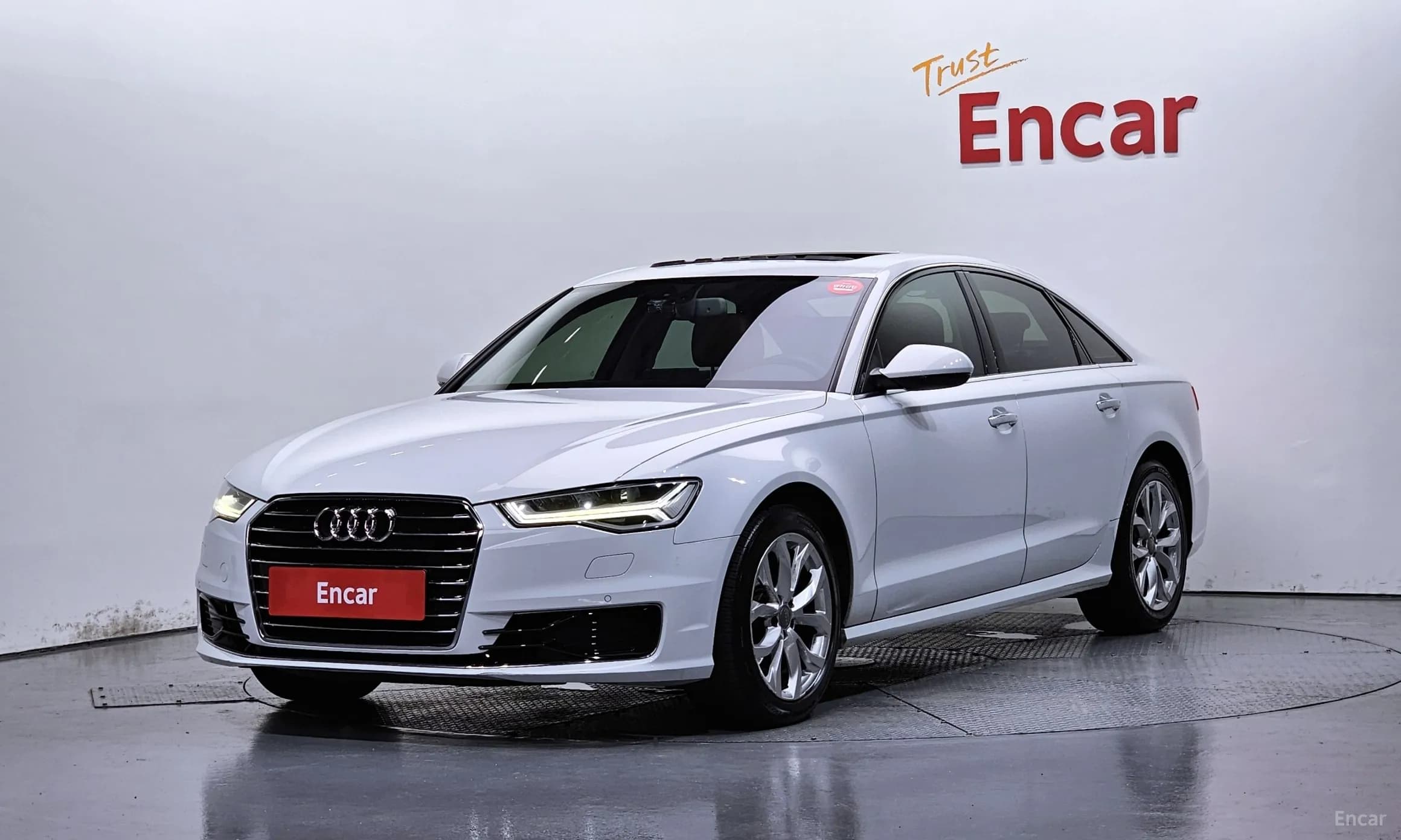 New A6