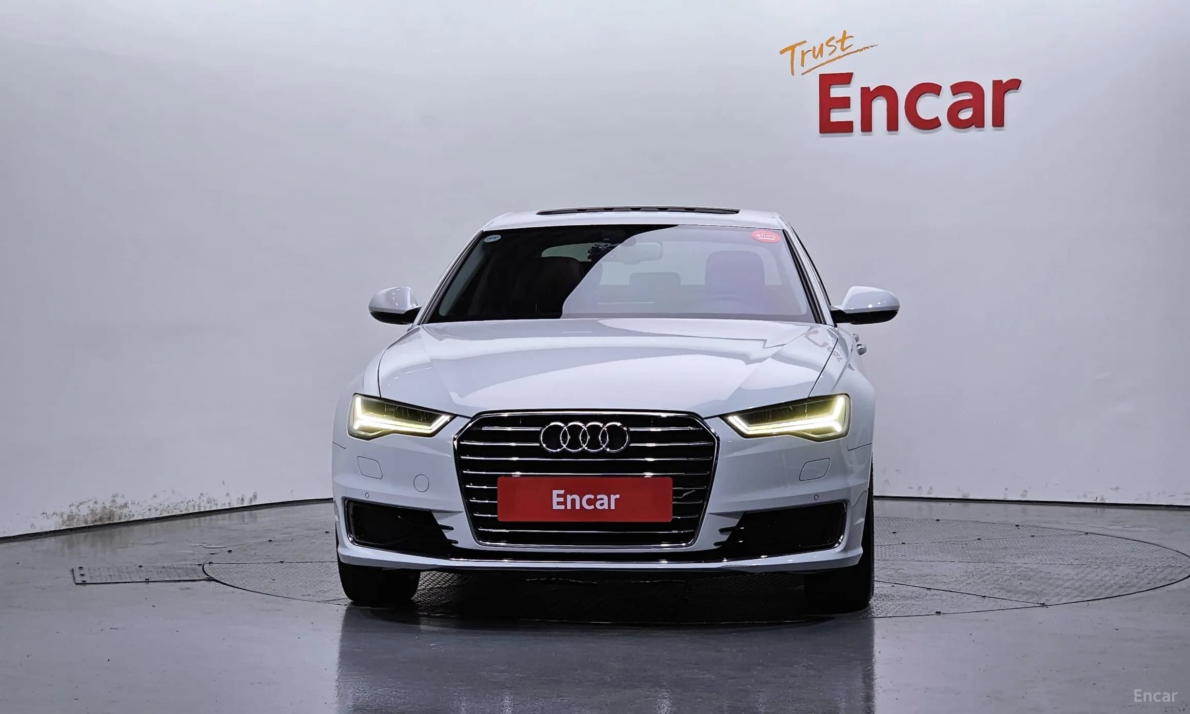 New A6