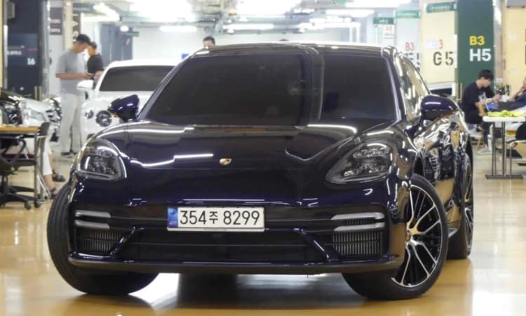 Panamera (971)