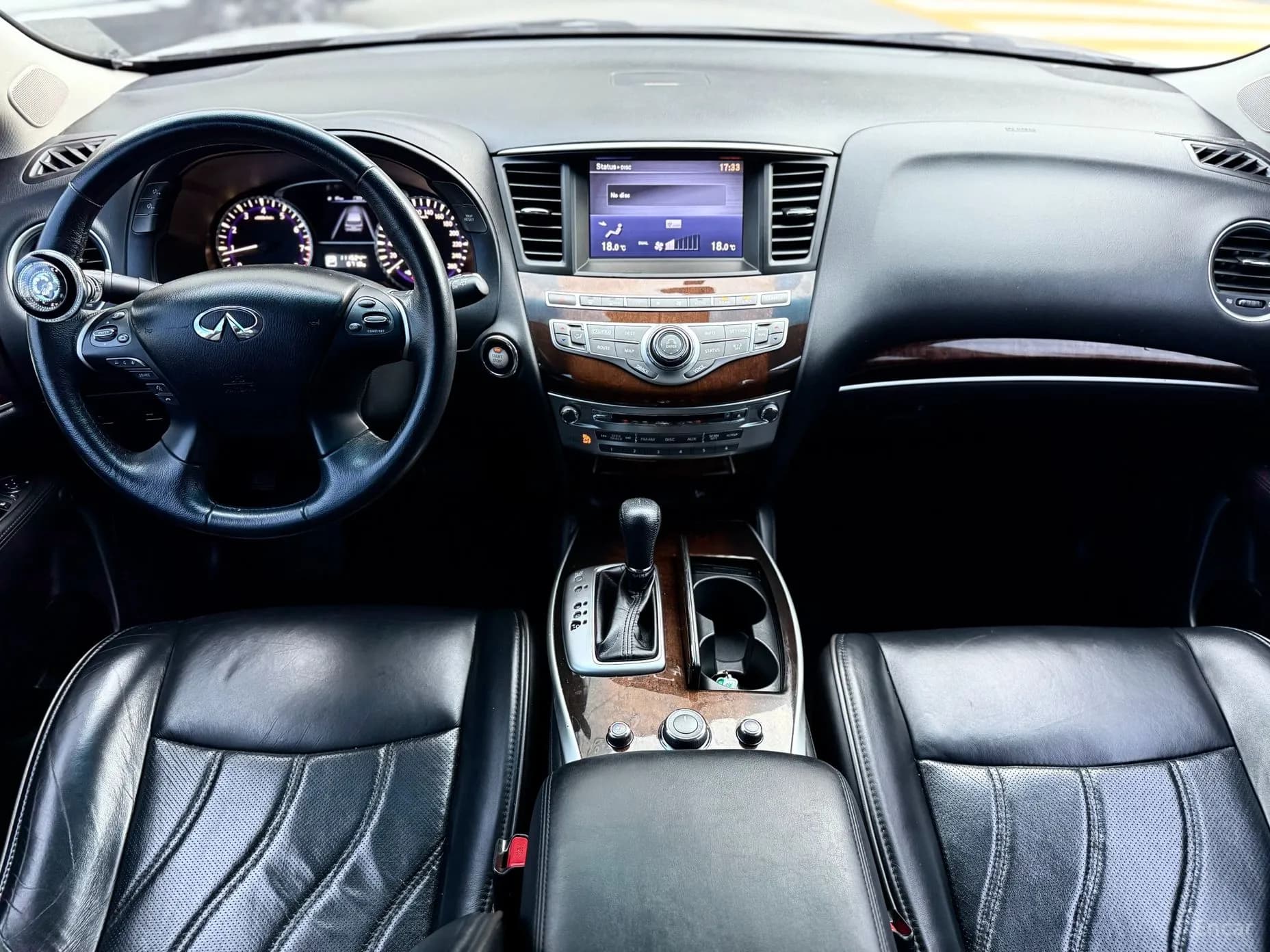 QX60