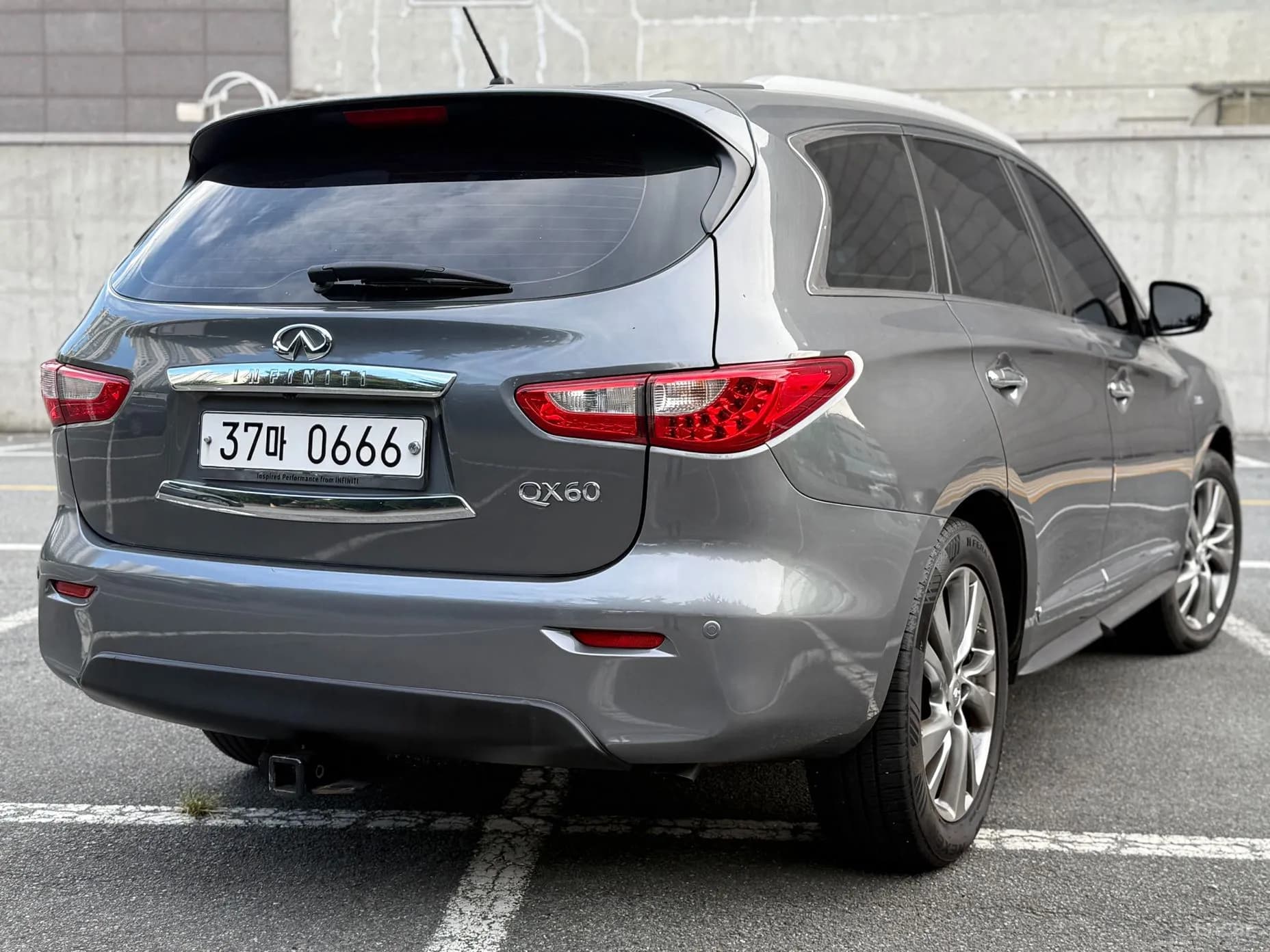 QX60