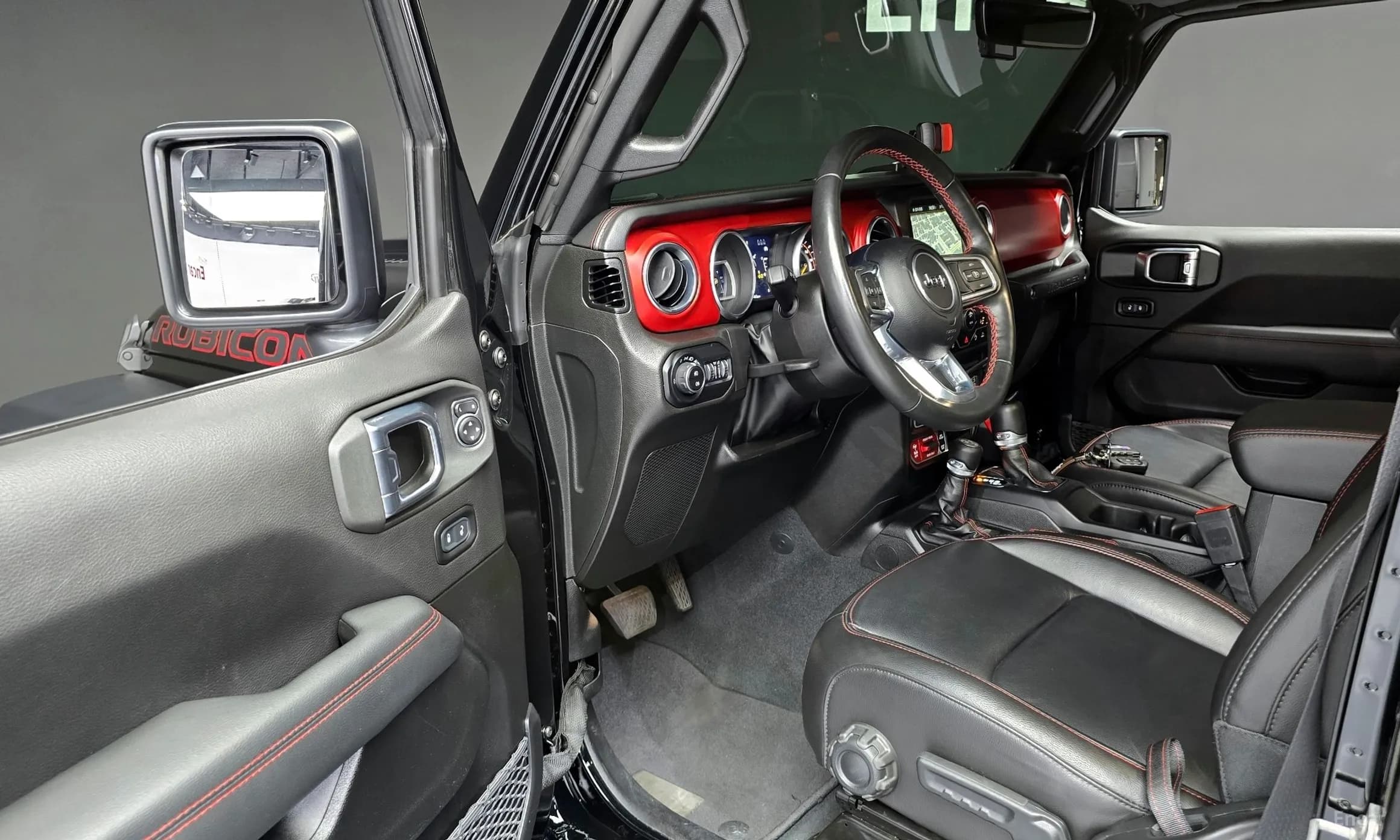 Wrangler (JL)