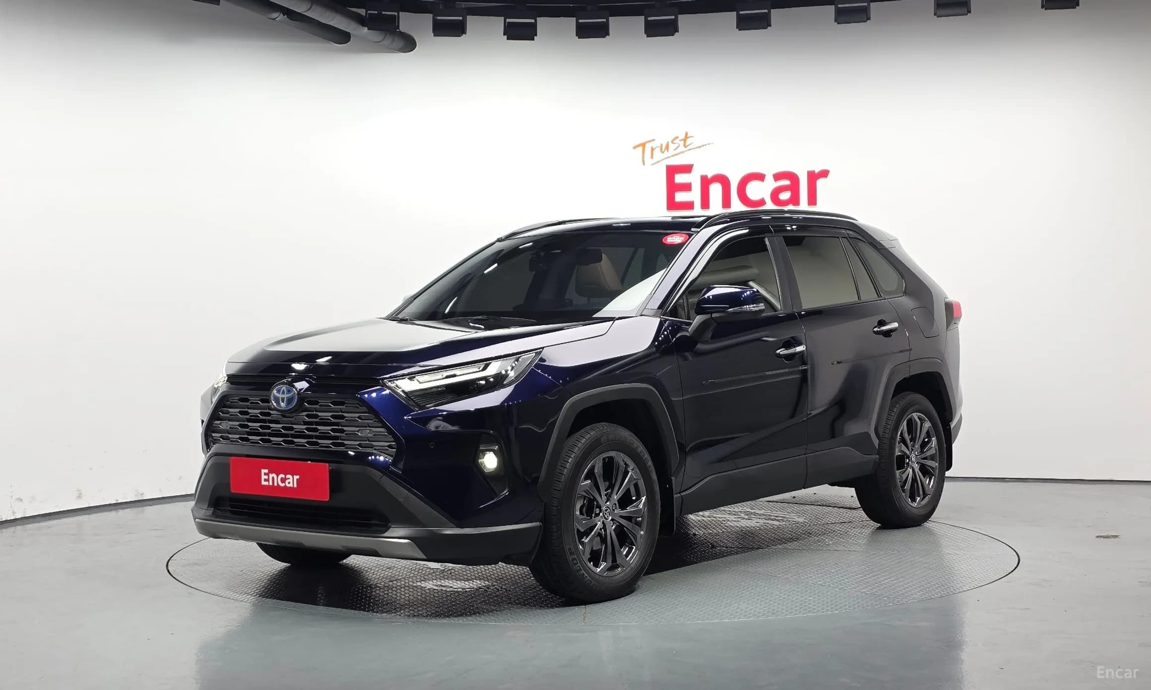 RAV4 5th Generation