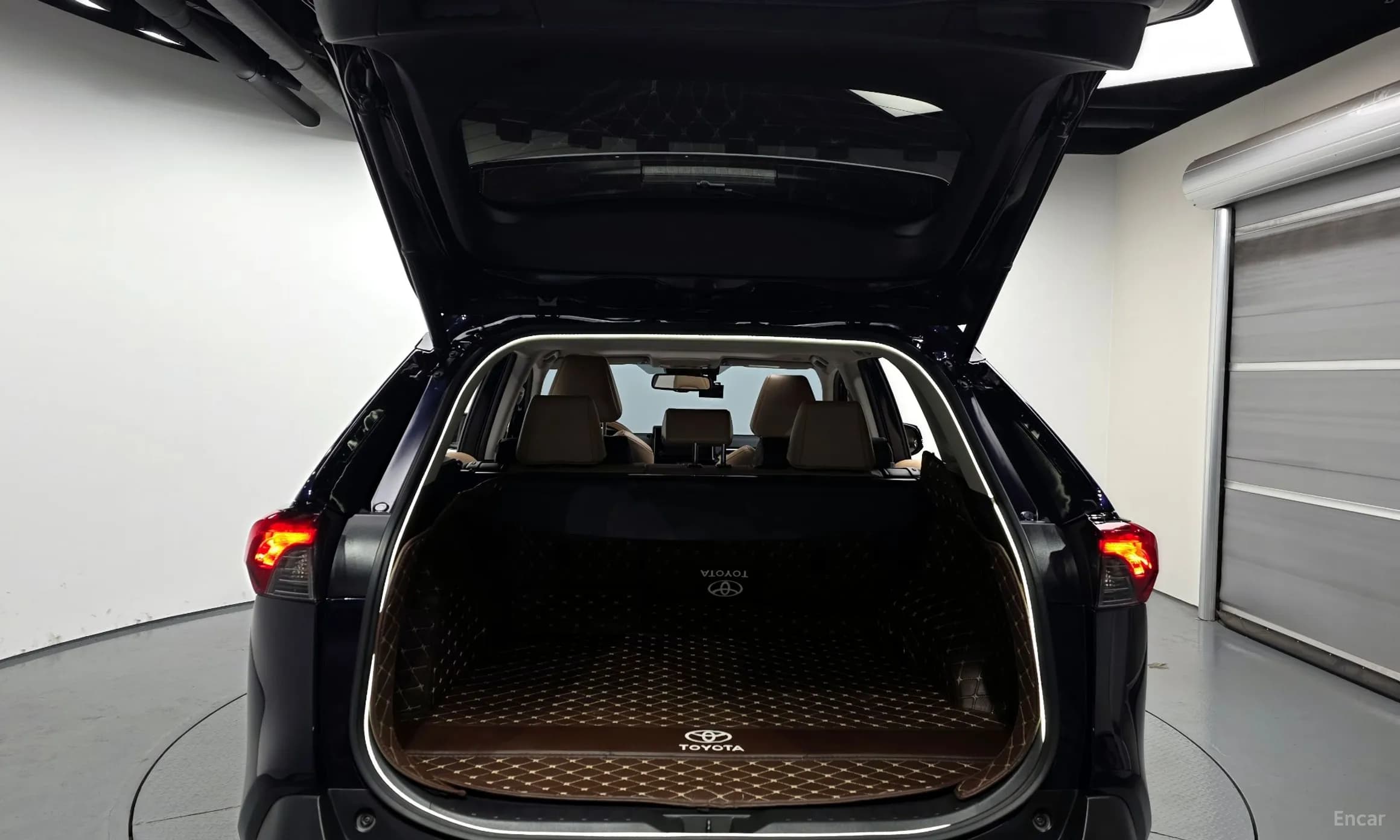 RAV4 5th Generation