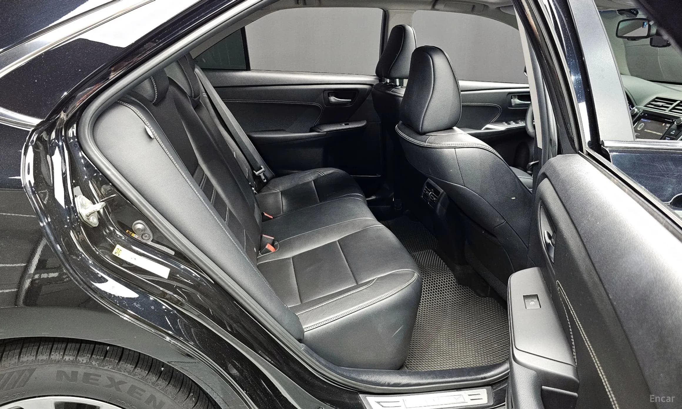 New Camry