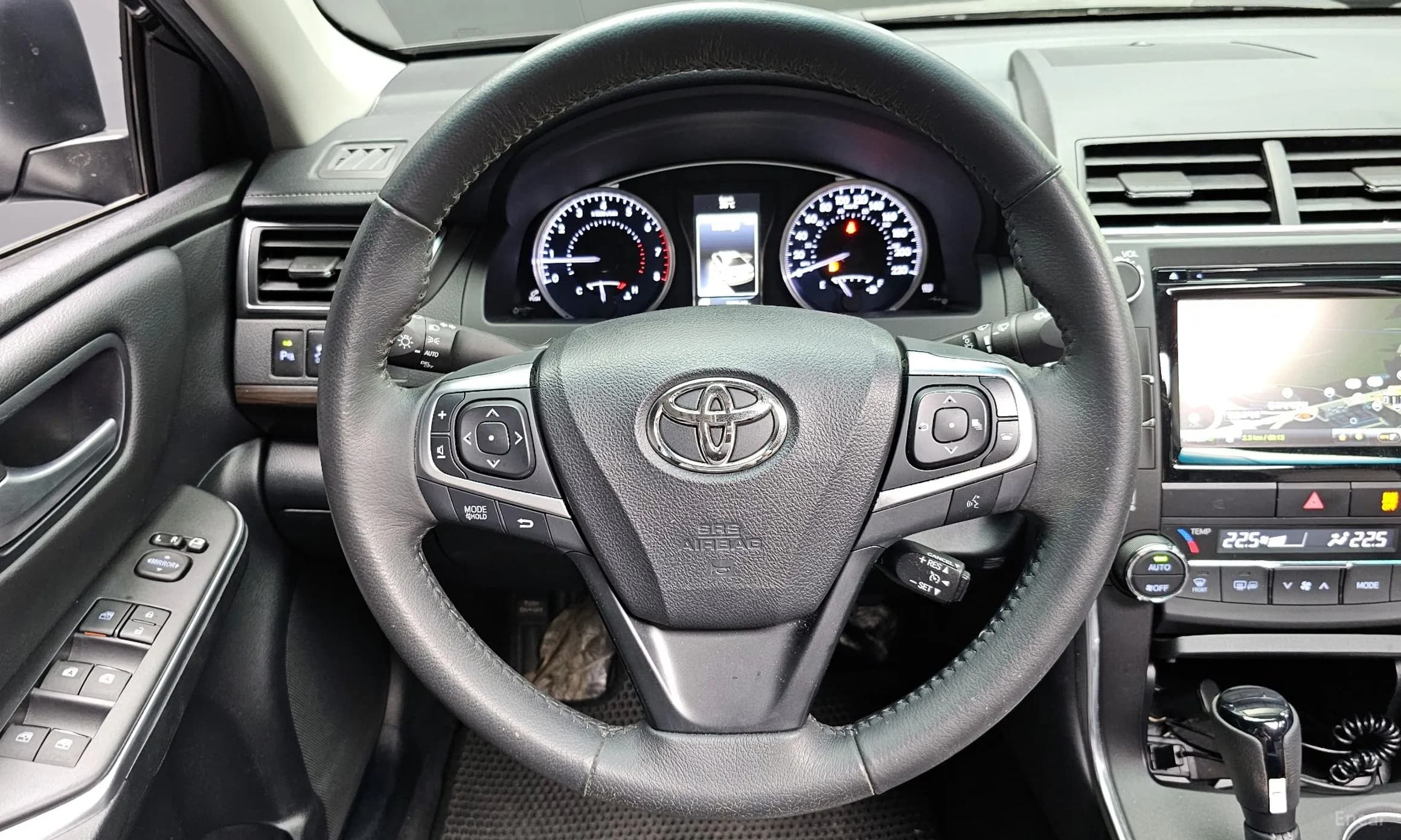 New Camry