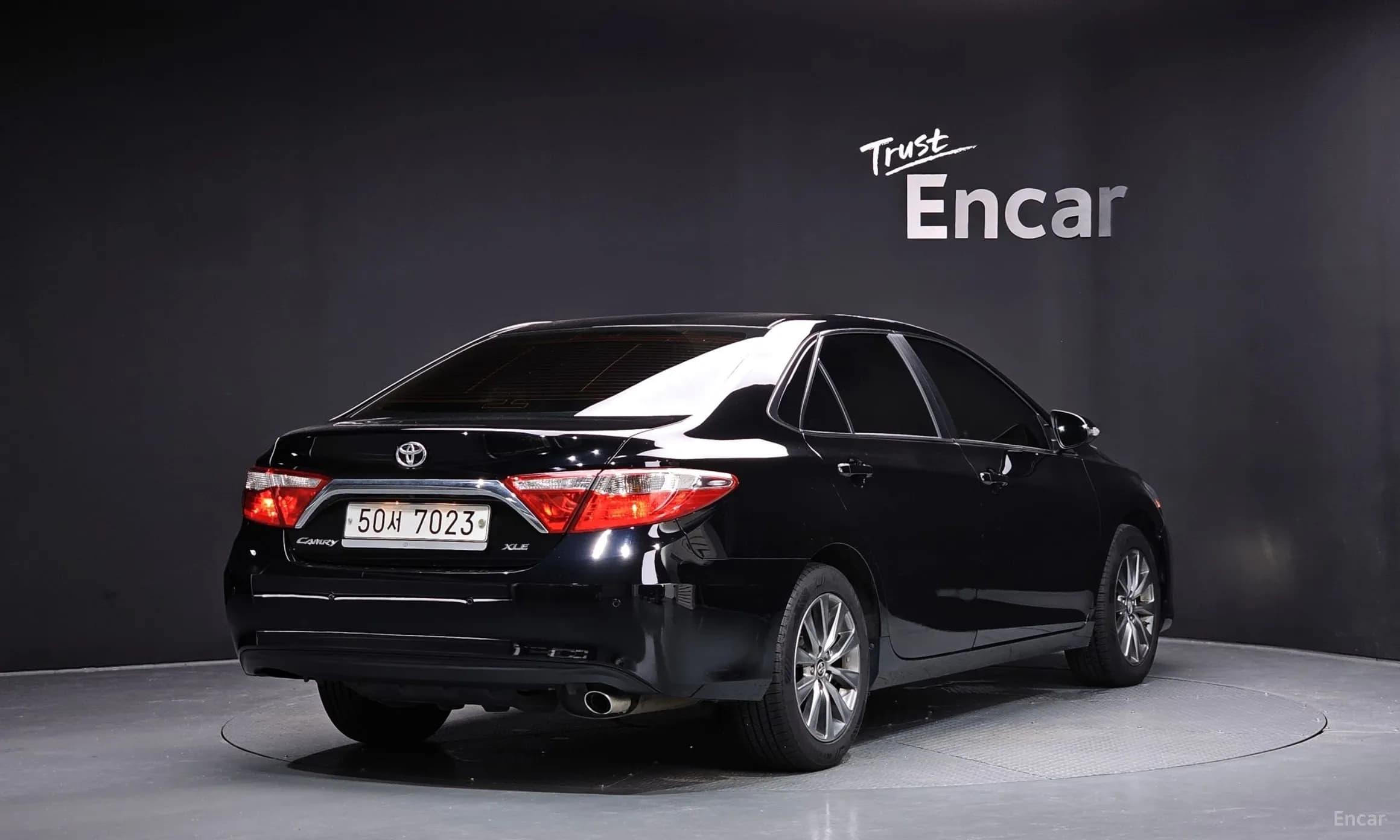 New Camry