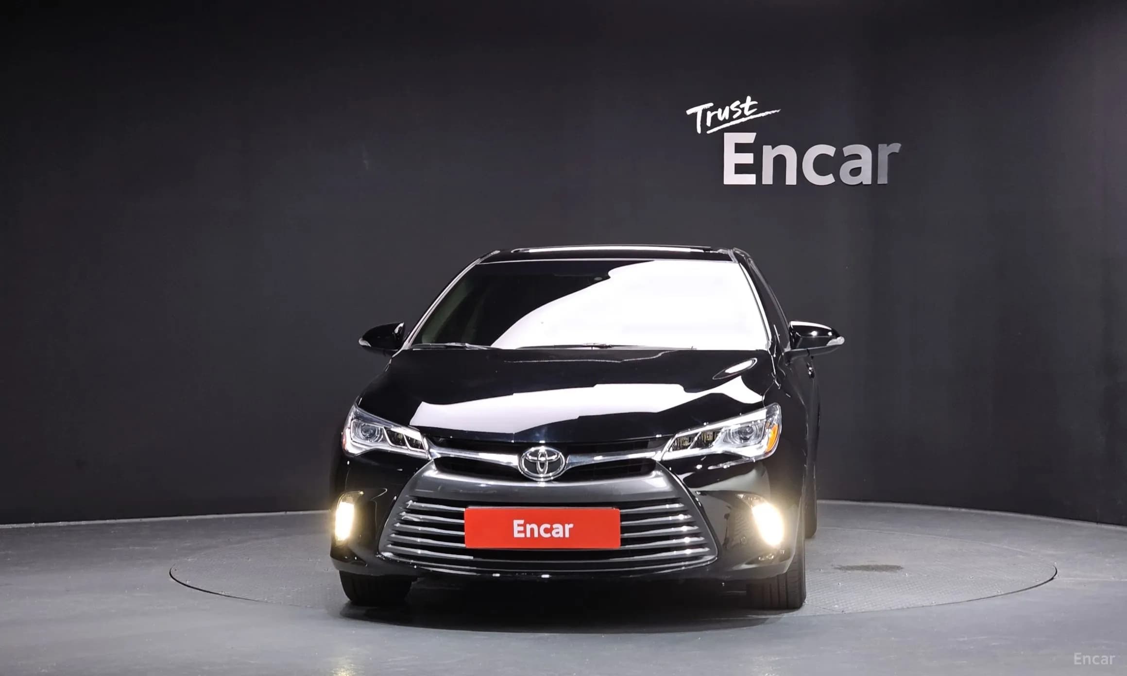 New Camry