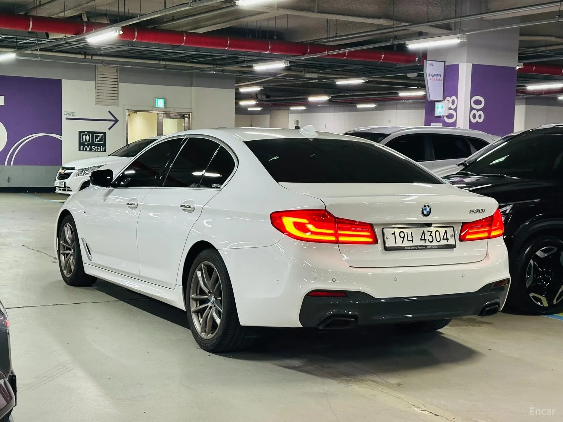5 Series (G30)