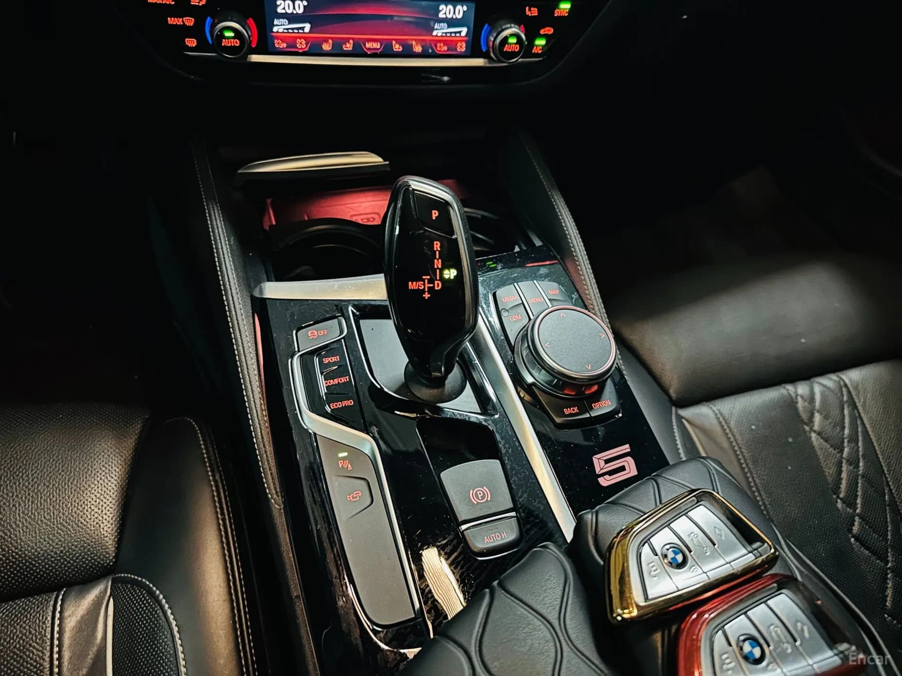 5 Series (G30)