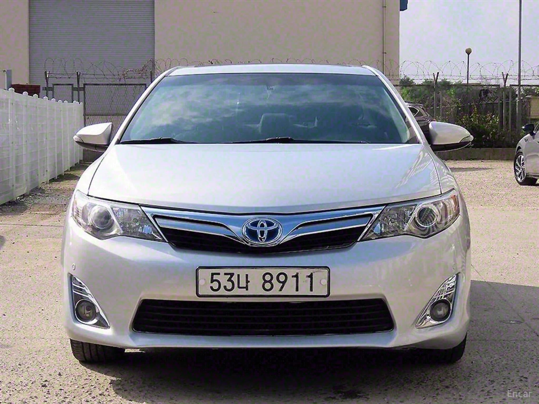 New Camry