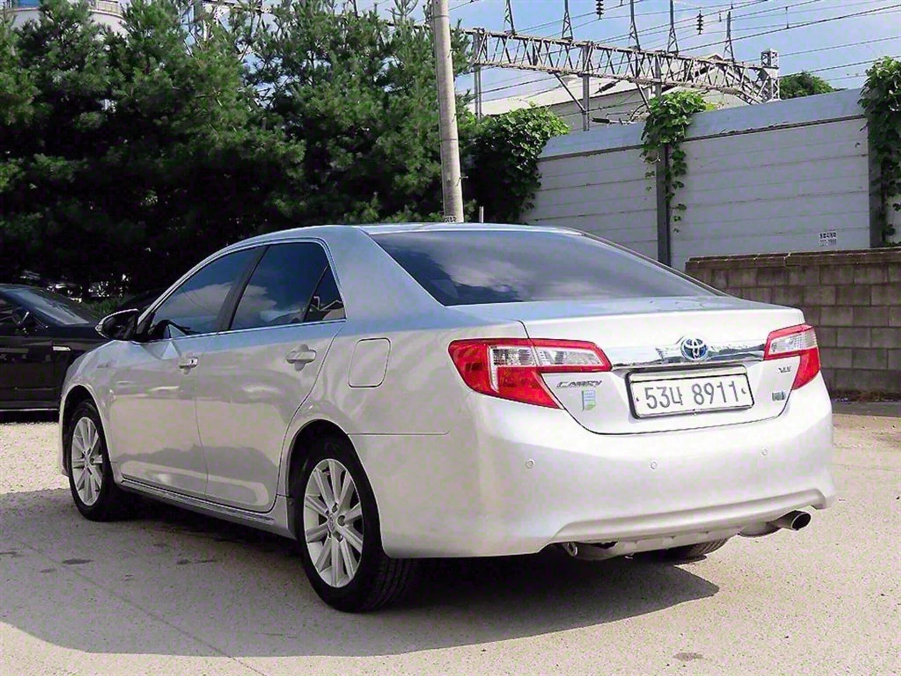 New Camry