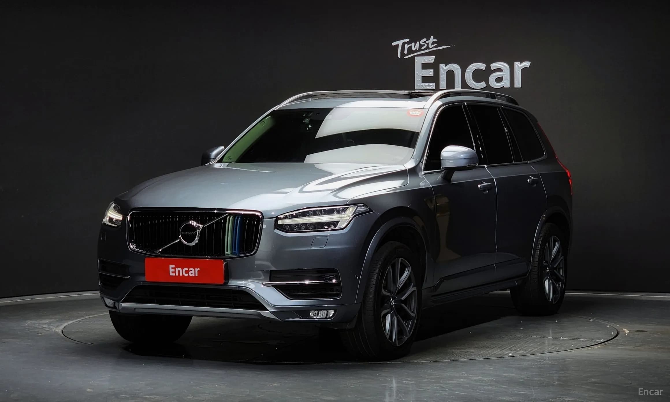 XC90 Gen 2