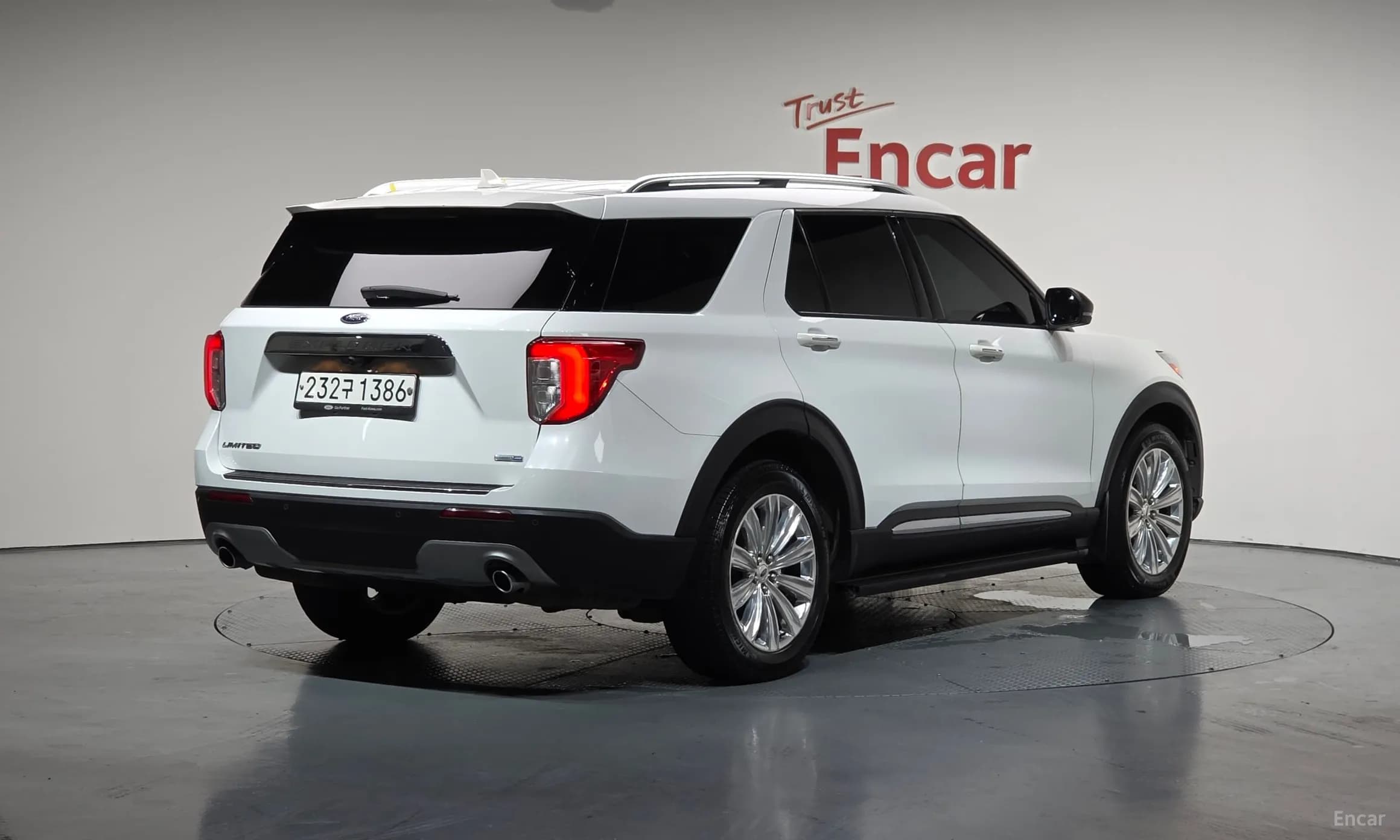 Explorer 6th Generation
