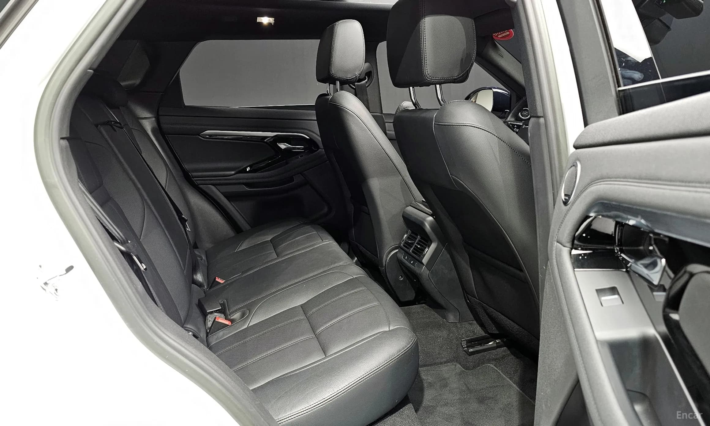 Range Rover Evoque 2nd Generation