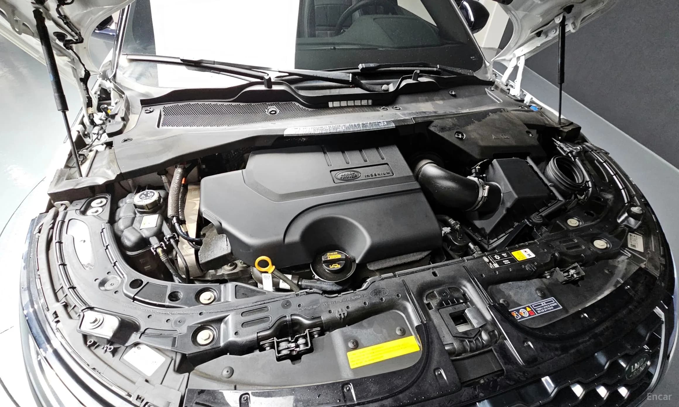 Range Rover Evoque 2nd Generation