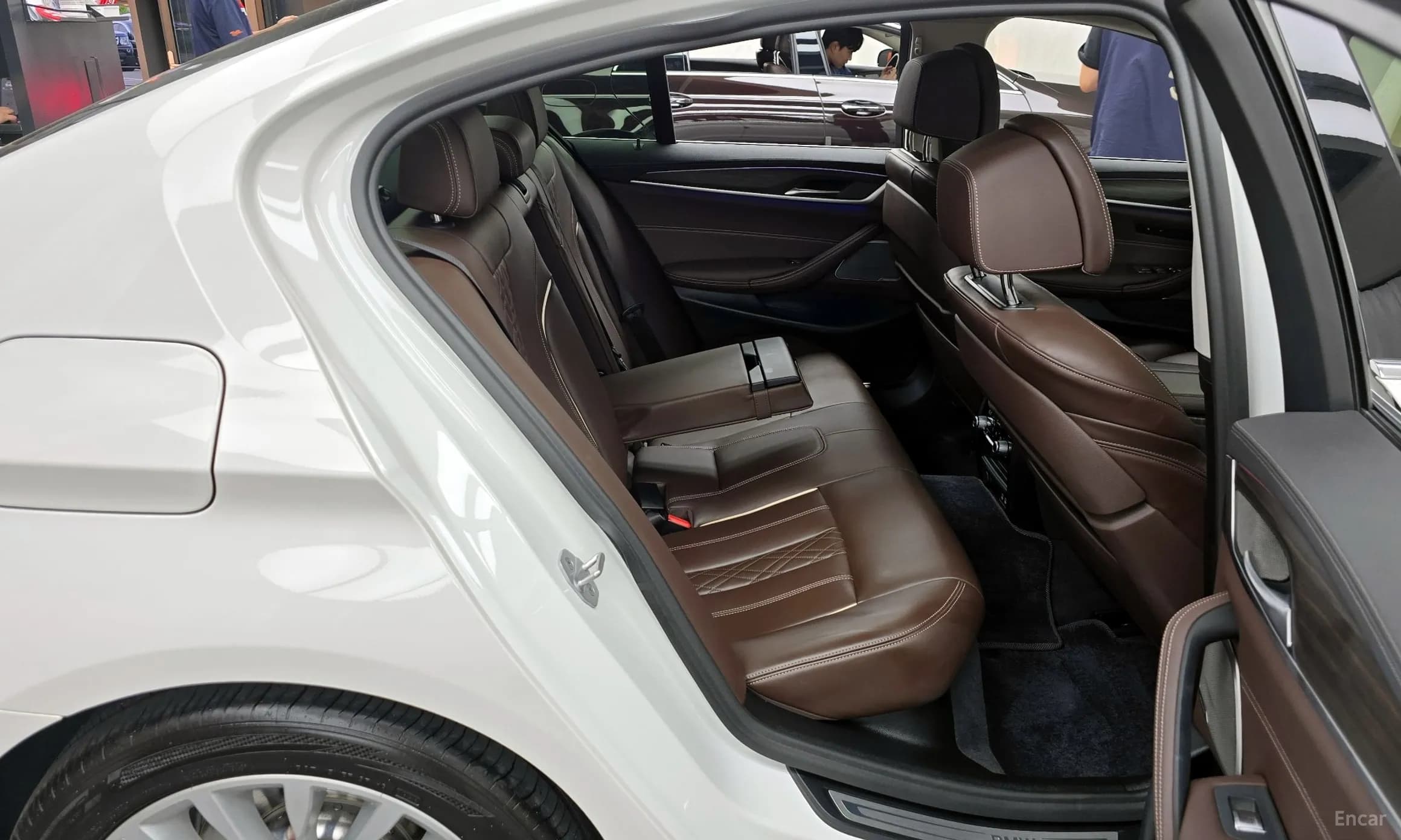 5 Series (G30)
