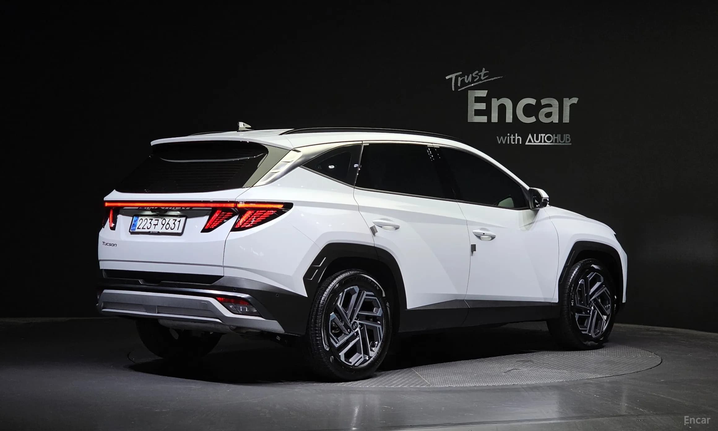Tucson (NX4)