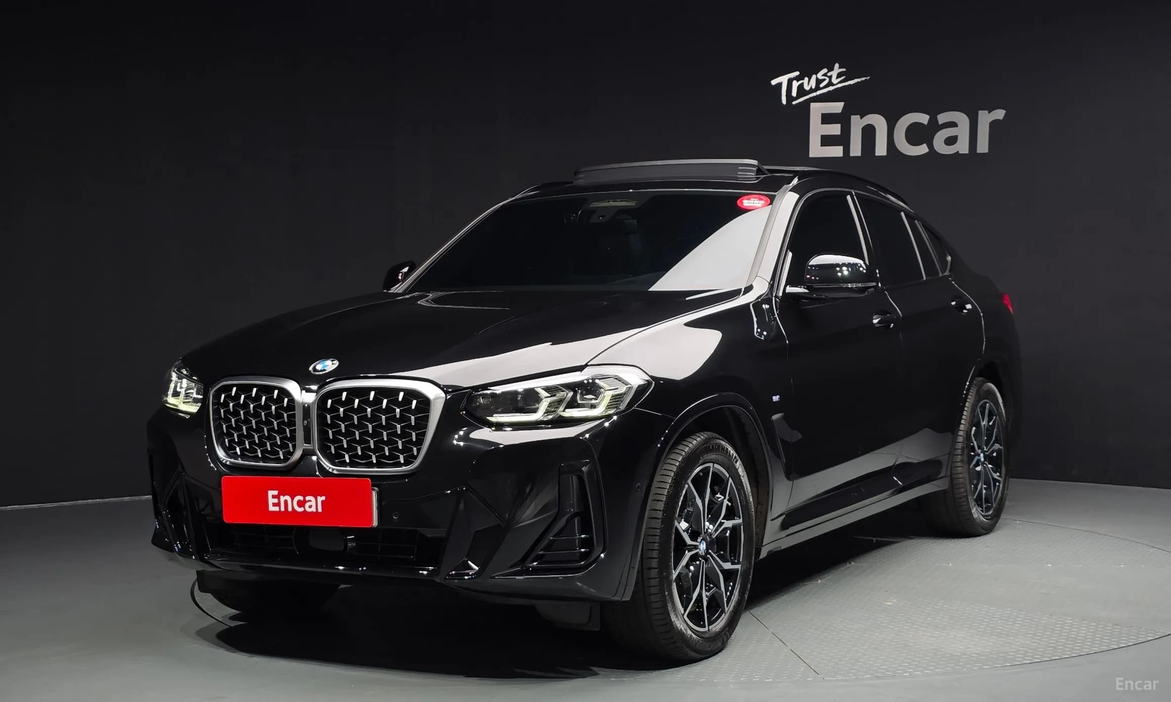 X4 (G02)