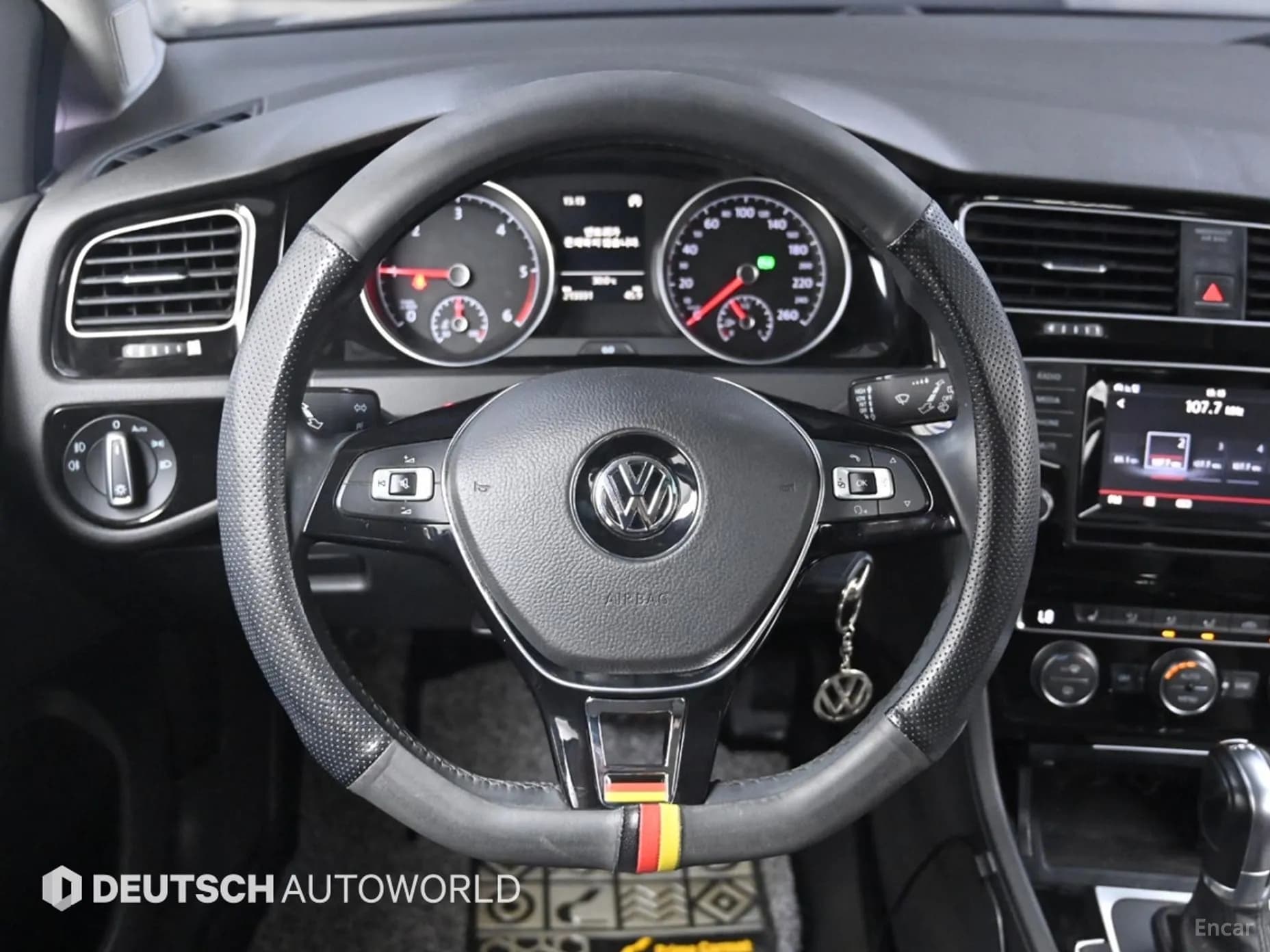 Golf 7th Generation