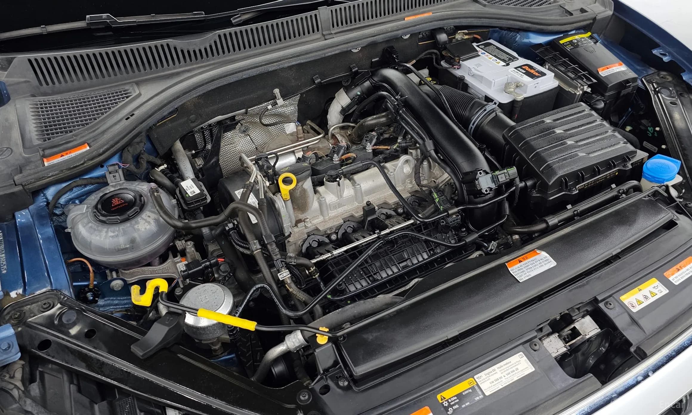Jetta 7th Generation