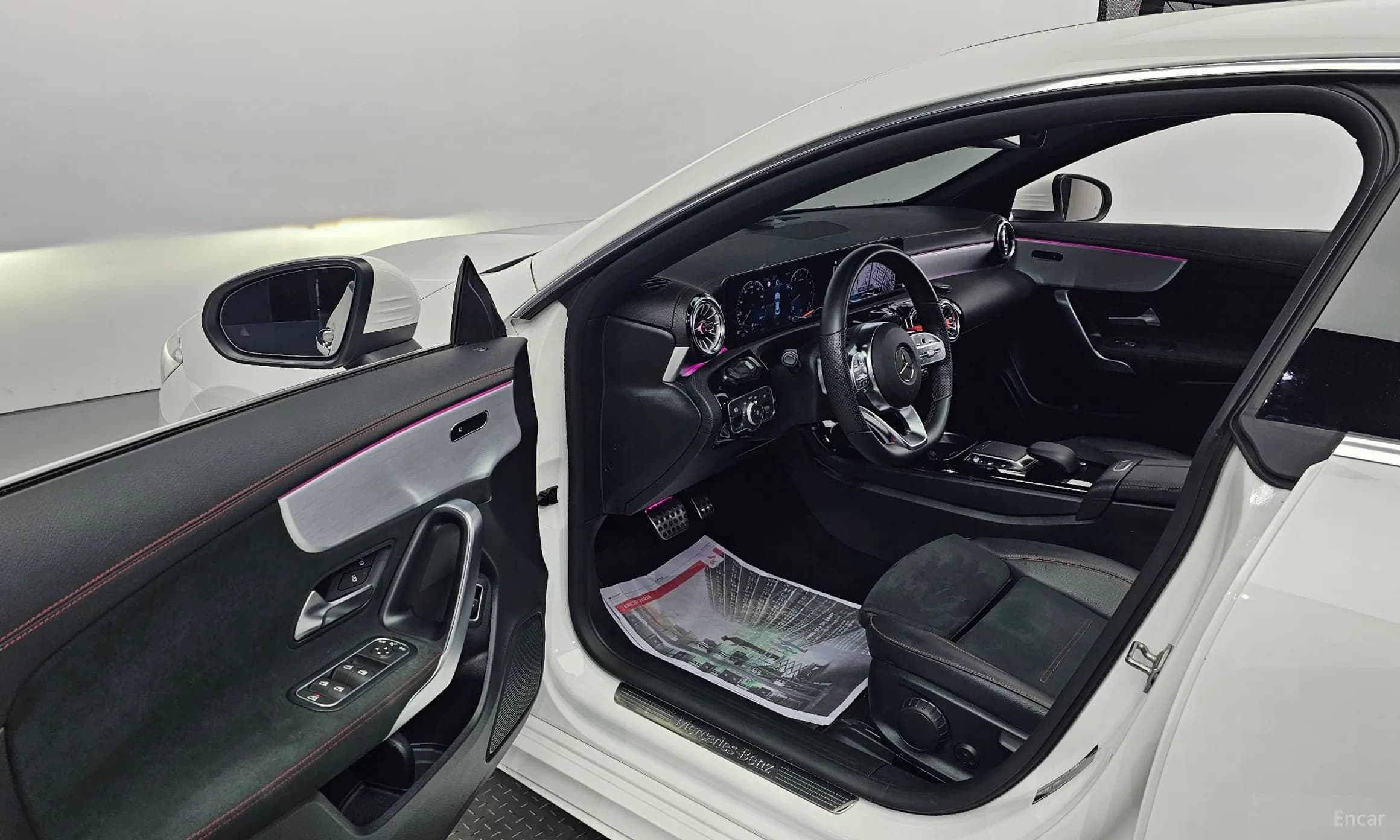 CLA-Class C118